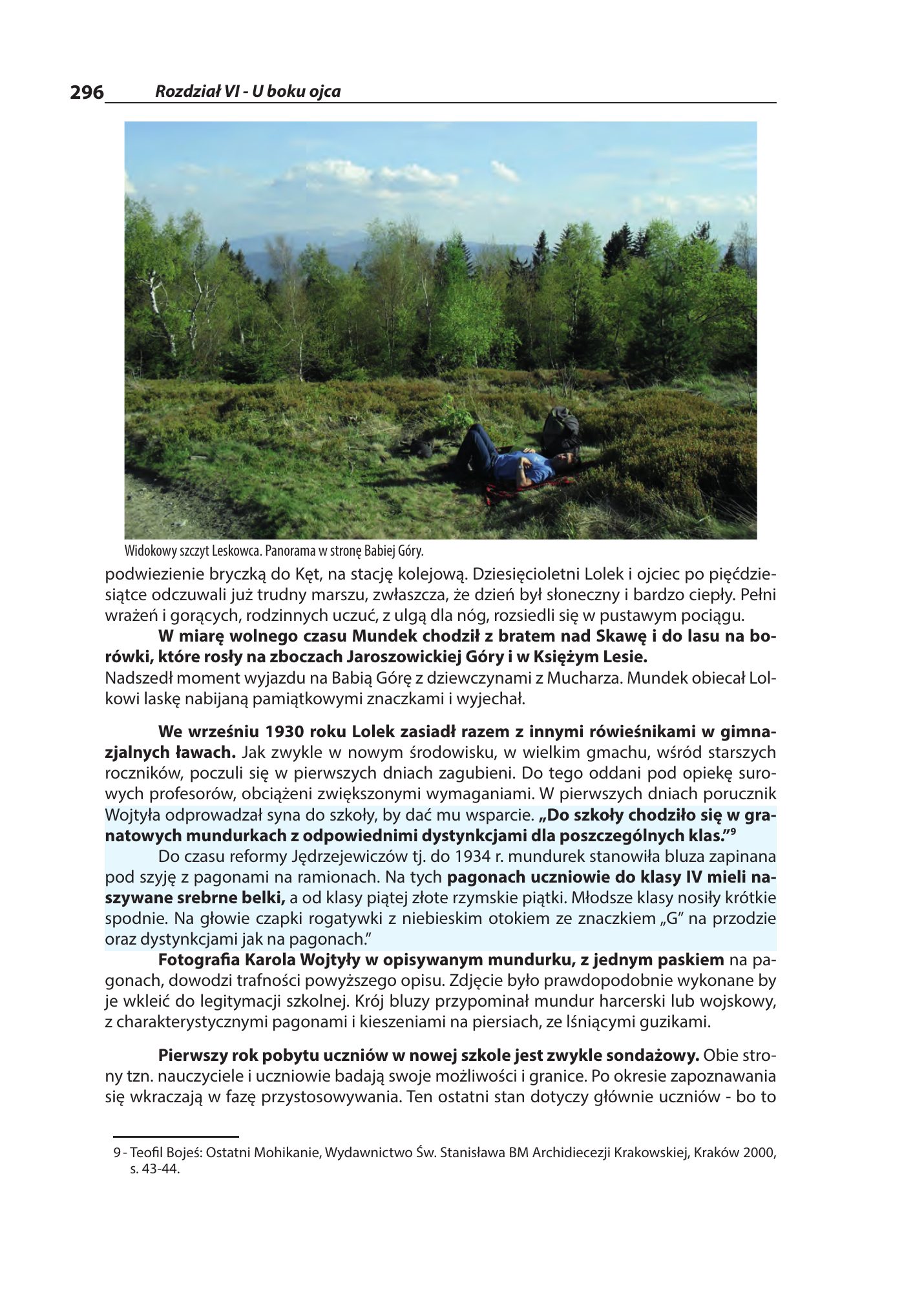 Z.Bieniasz. Lolek Zlotempisany. — strona 298