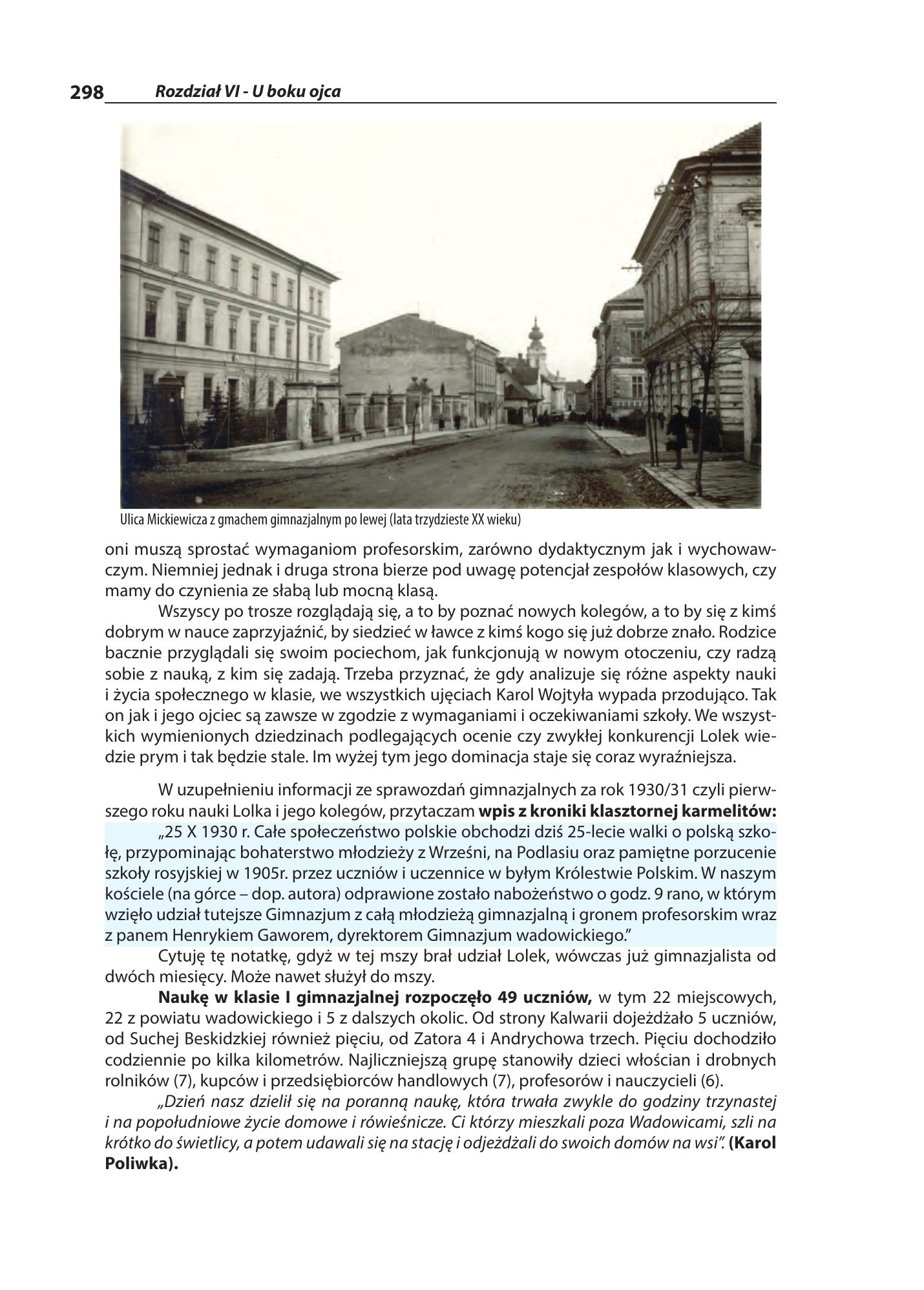 Z.Bieniasz. Lolek Zlotempisany. — strona 300