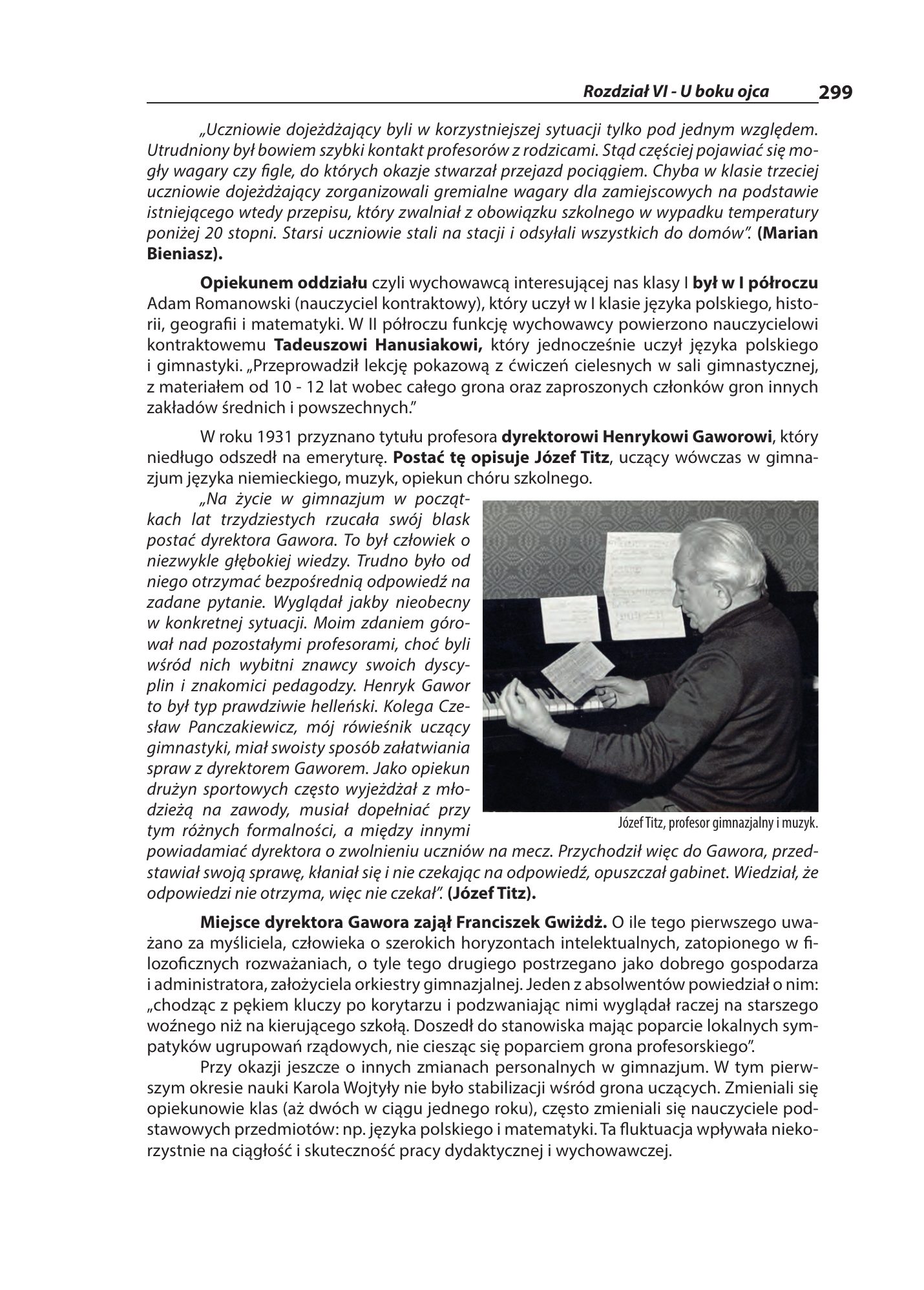 Z.Bieniasz. Lolek Zlotempisany. — strona 301