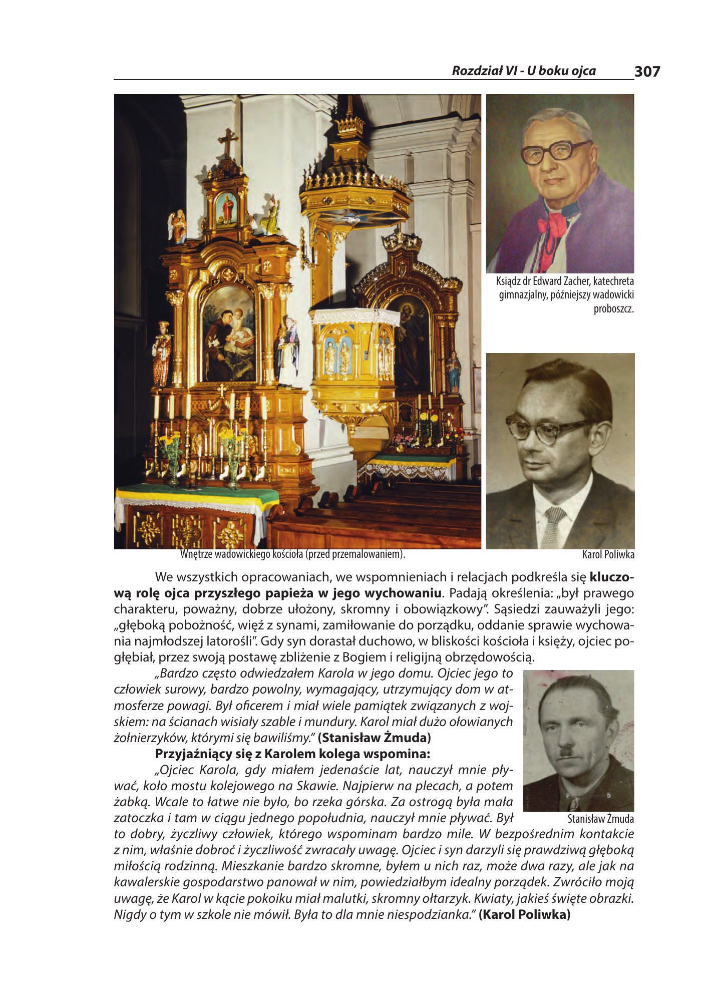 Z.Bieniasz. Lolek Zlotempisany. — strona 309
