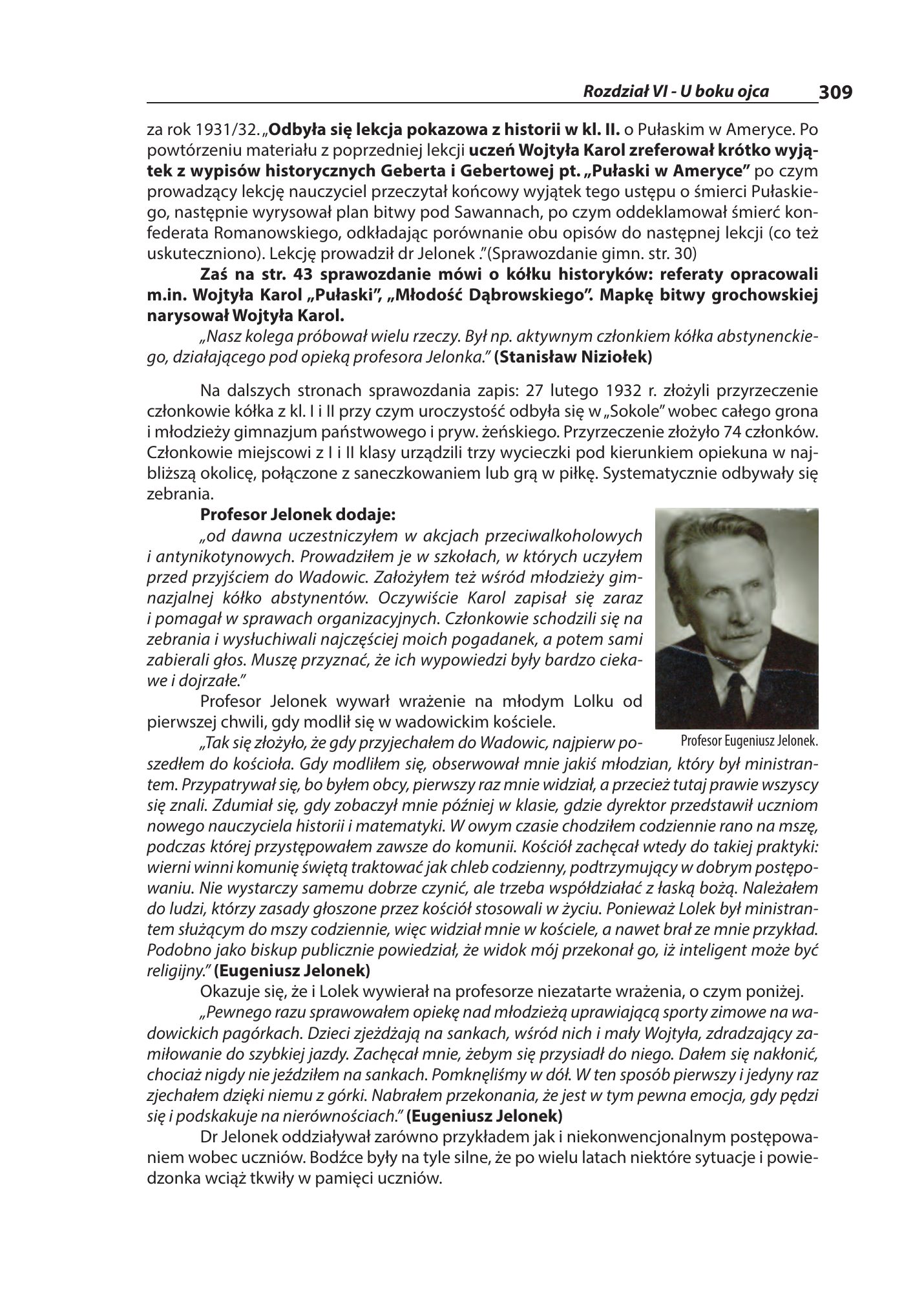 Z.Bieniasz. Lolek Zlotempisany. — strona 311