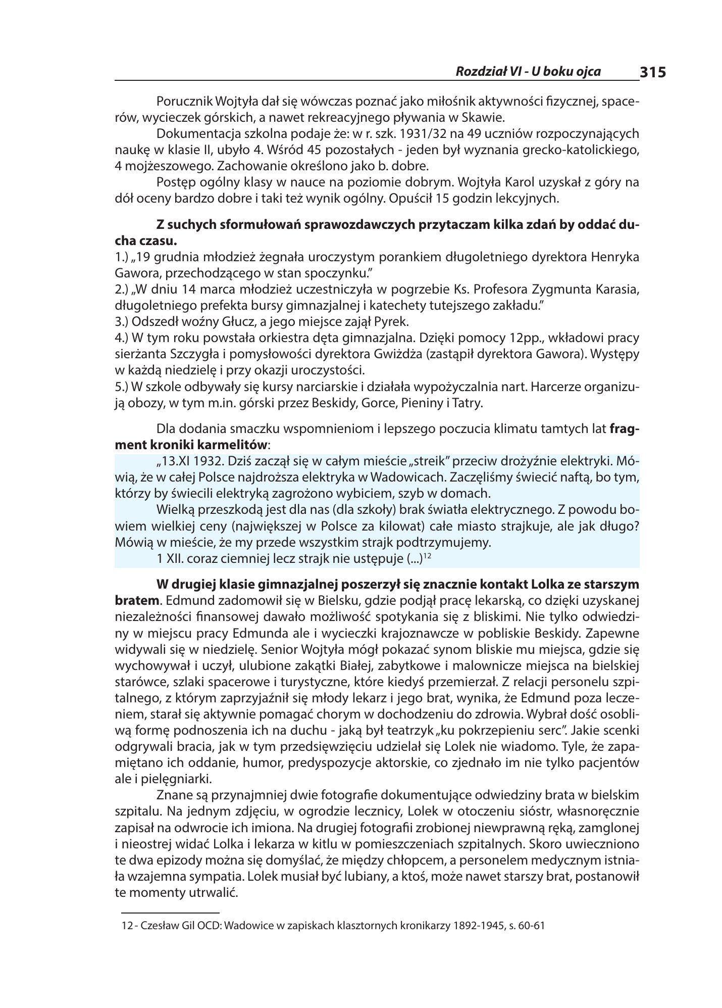 Z.Bieniasz. Lolek Zlotempisany. — strona 317