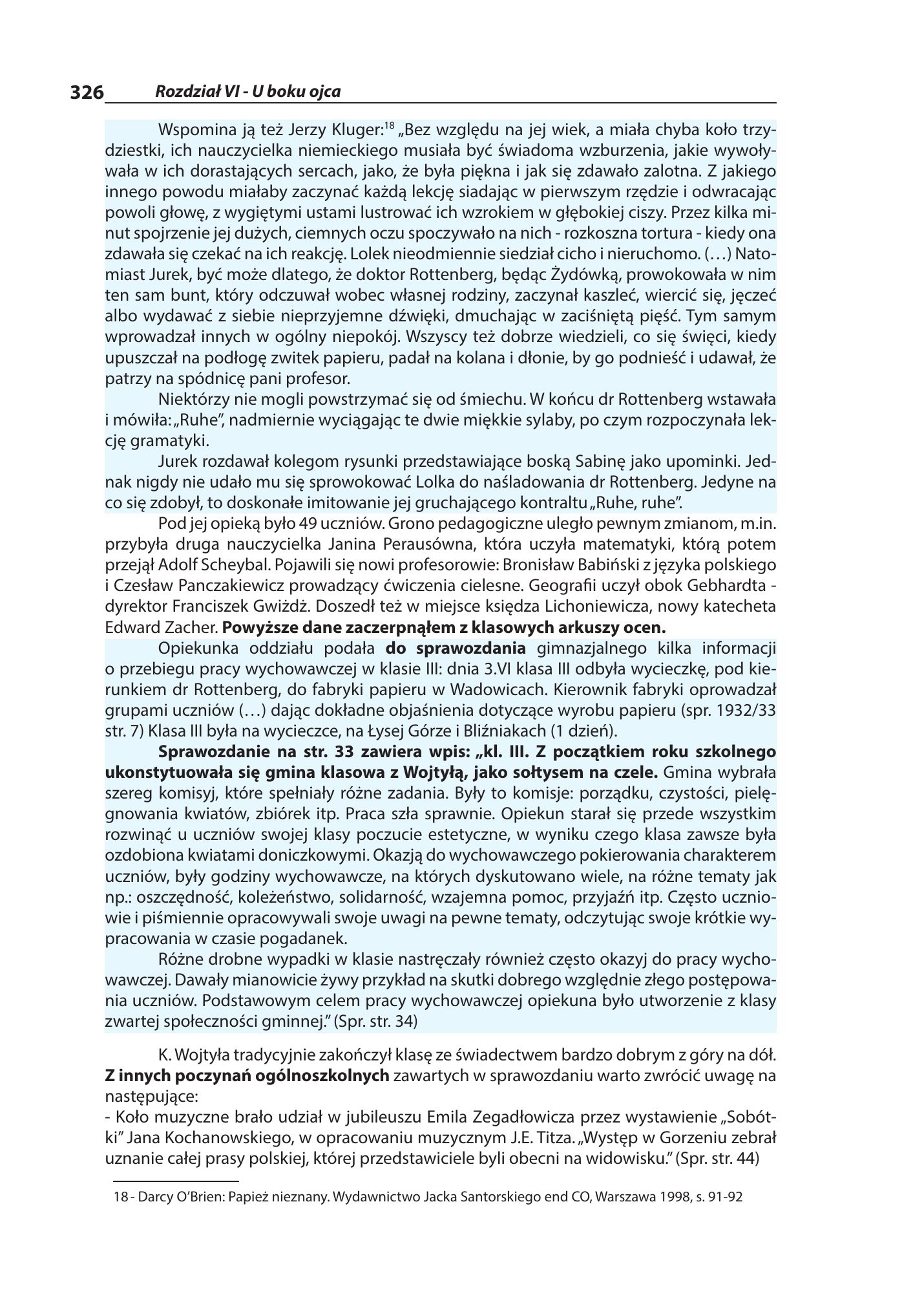 Z.Bieniasz. Lolek Zlotempisany. — strona 328