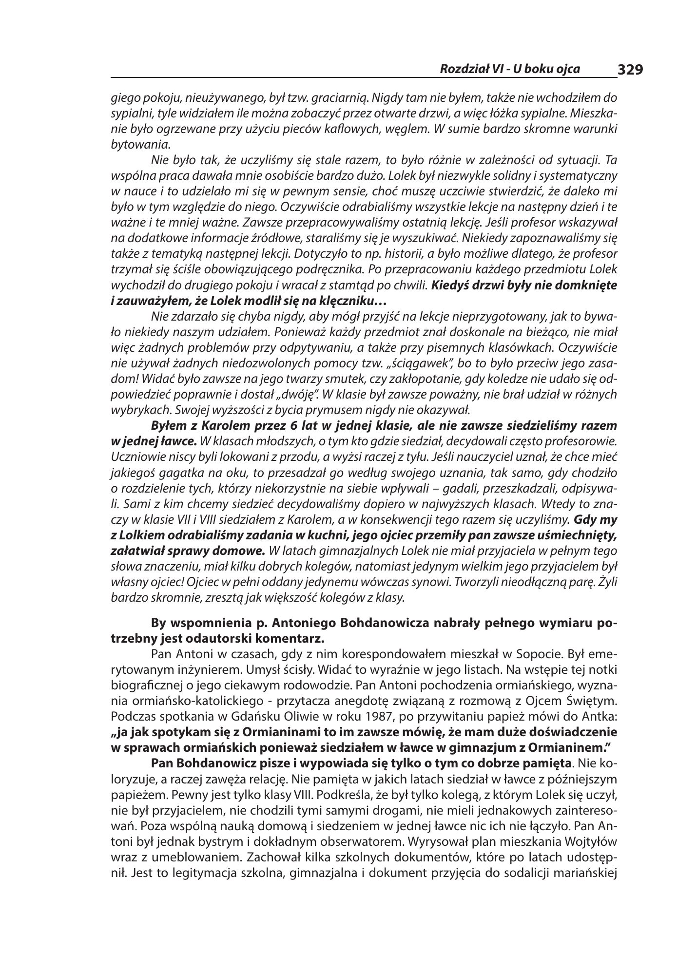 Z.Bieniasz. Lolek Zlotempisany. — strona 331