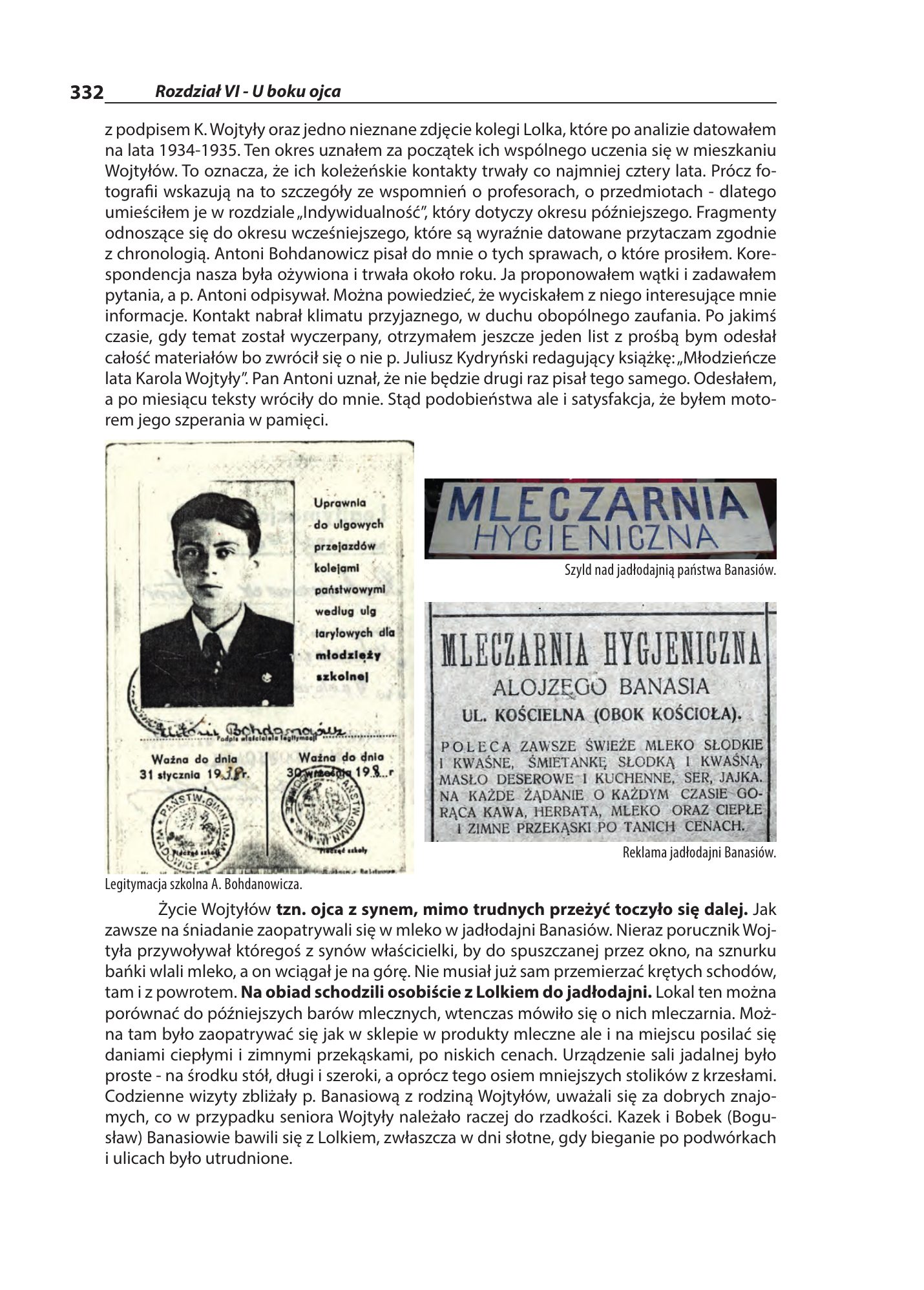 Z.Bieniasz. Lolek Zlotempisany. — strona 334