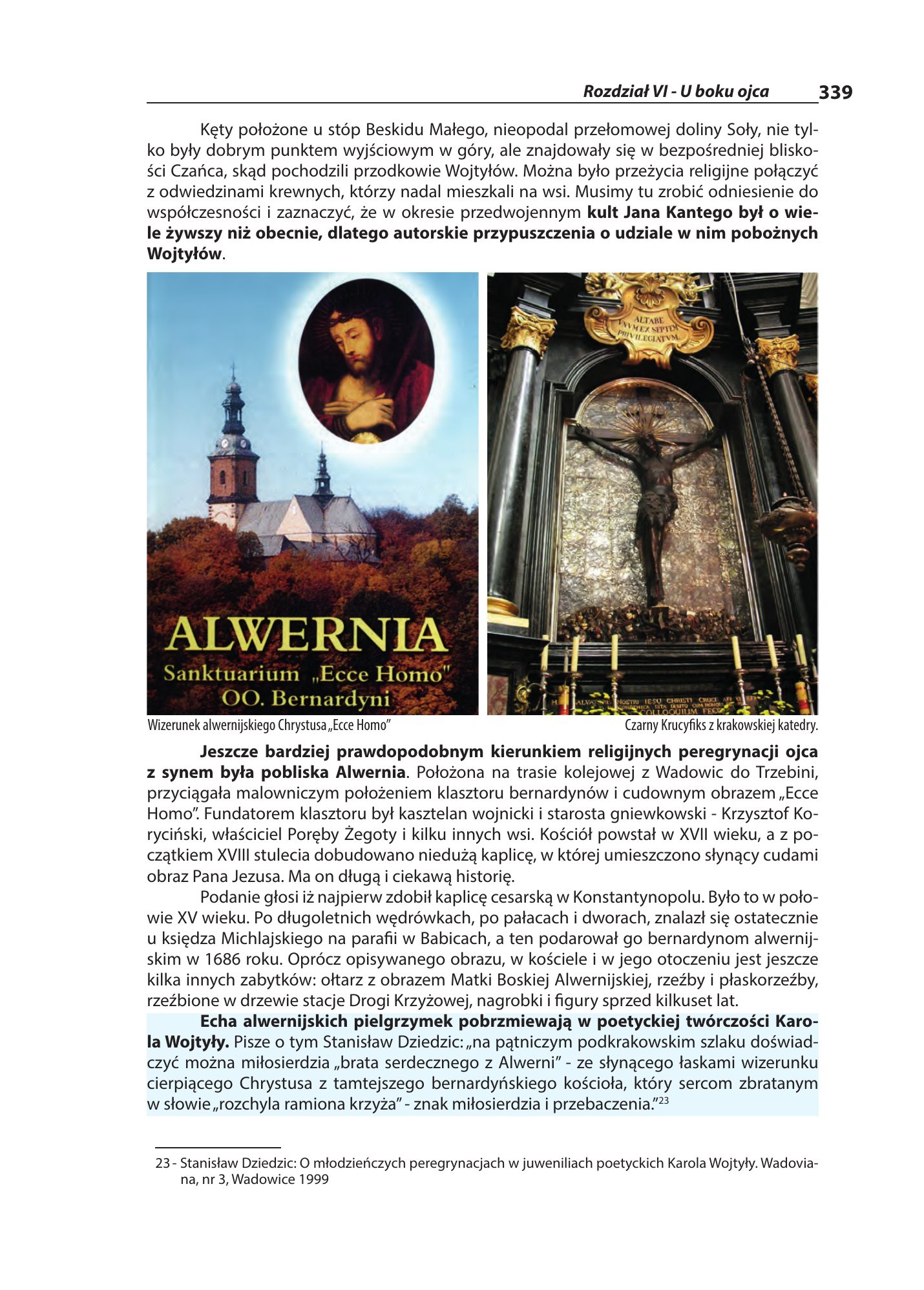 Z.Bieniasz. Lolek Zlotempisany. — strona 341
