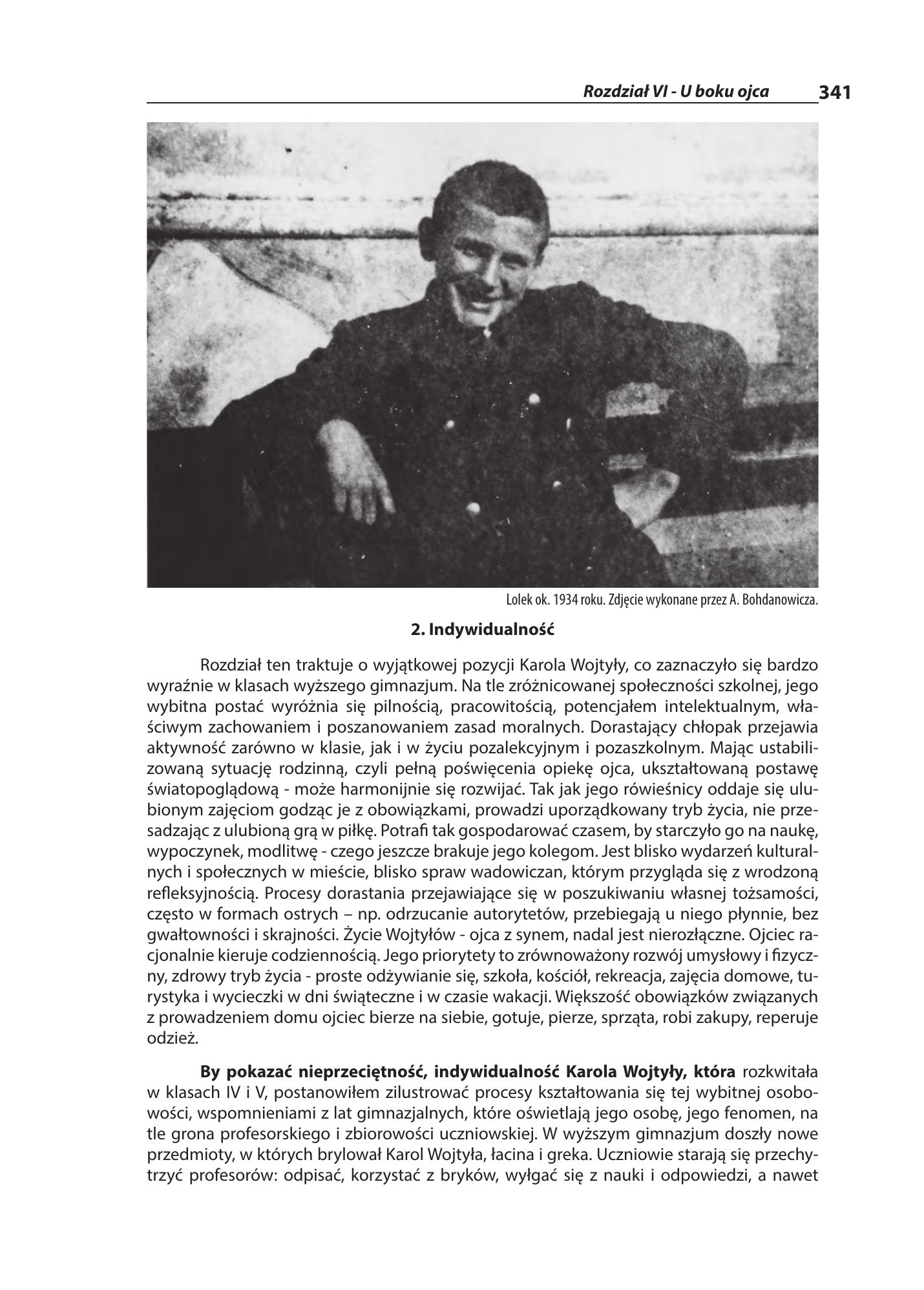 Z.Bieniasz. Lolek Zlotempisany. — strona 343