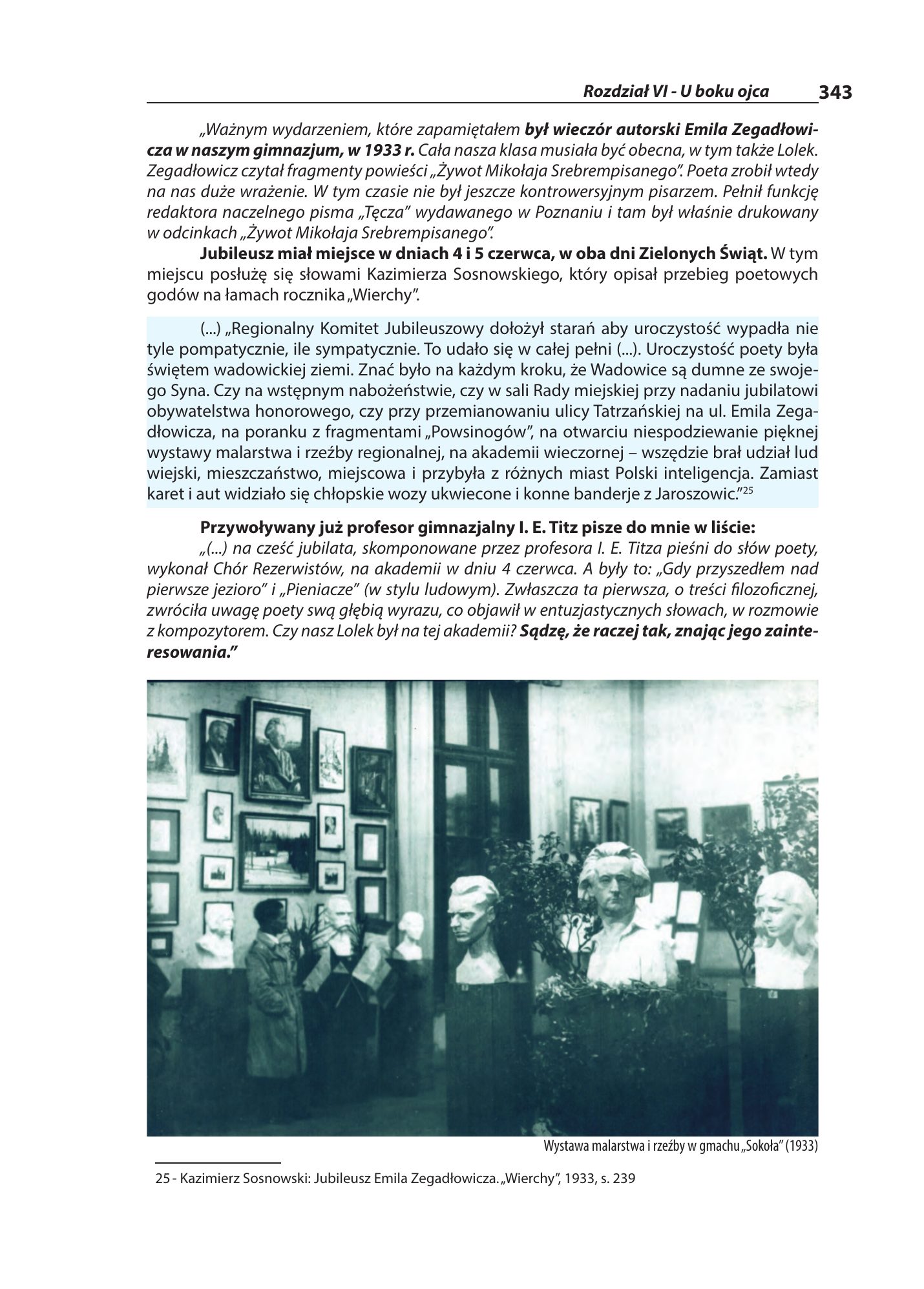 Z.Bieniasz. Lolek Zlotempisany. — strona 345
