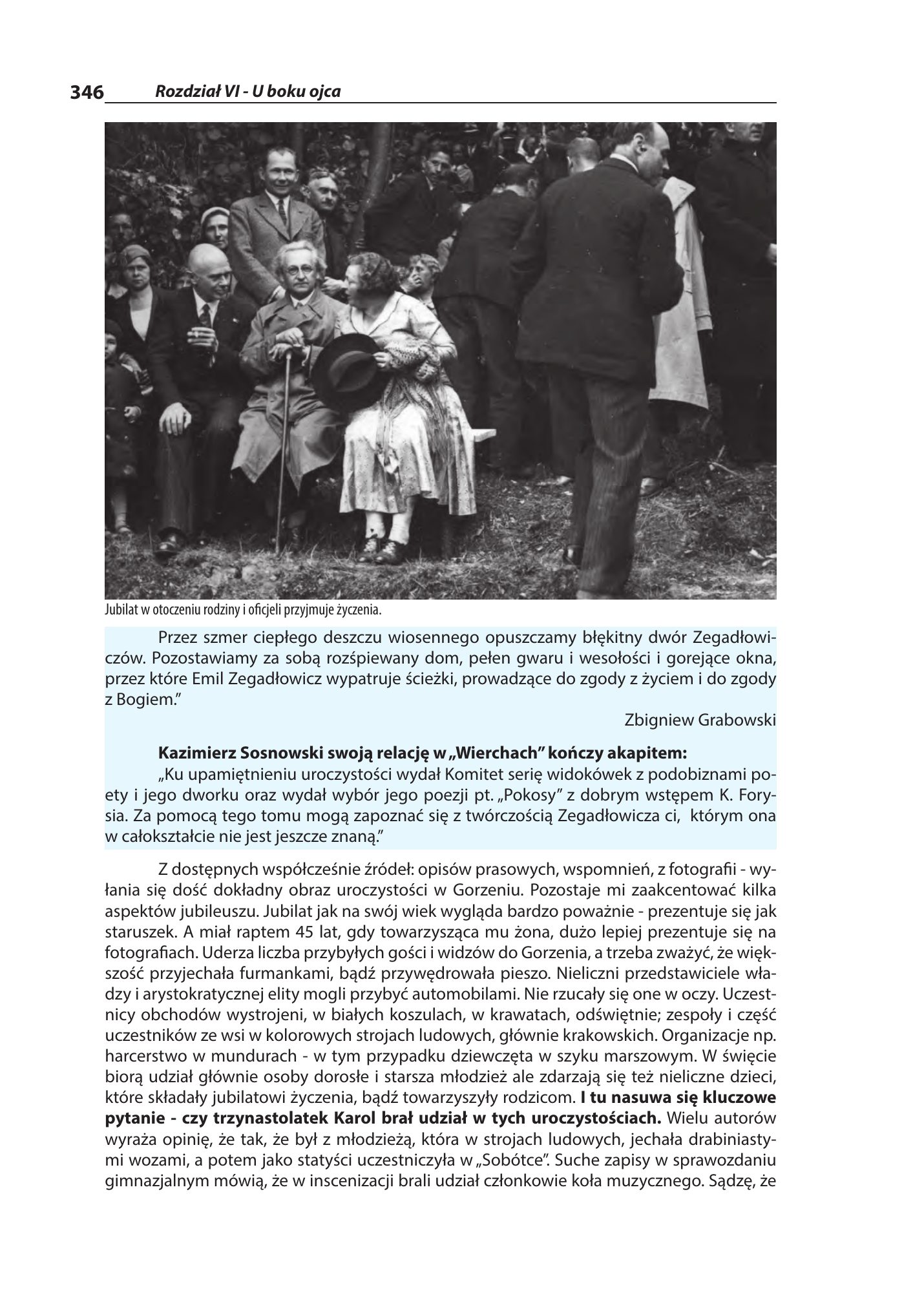 Z.Bieniasz. Lolek Zlotempisany. — strona 348
