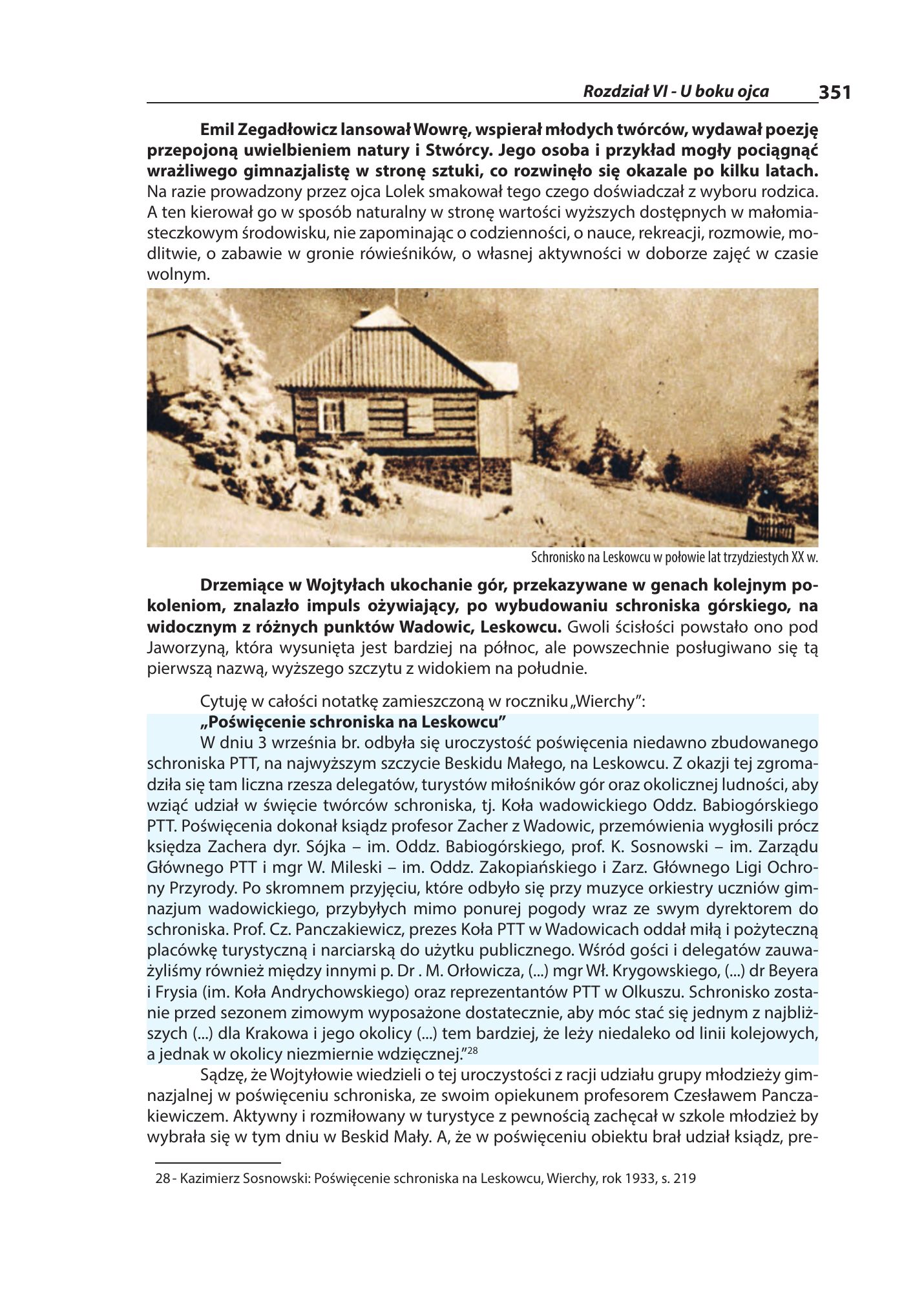 Z.Bieniasz. Lolek Zlotempisany. — strona 353