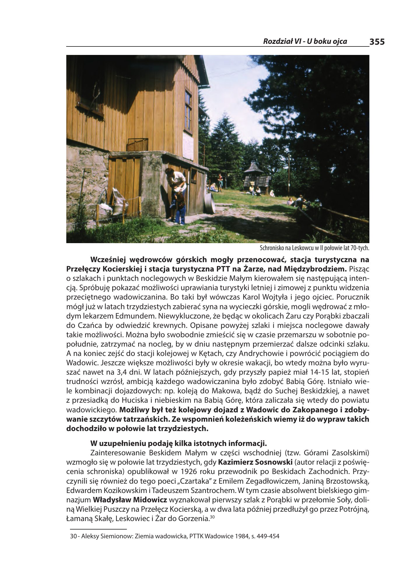 Z.Bieniasz. Lolek Zlotempisany. — strona 357