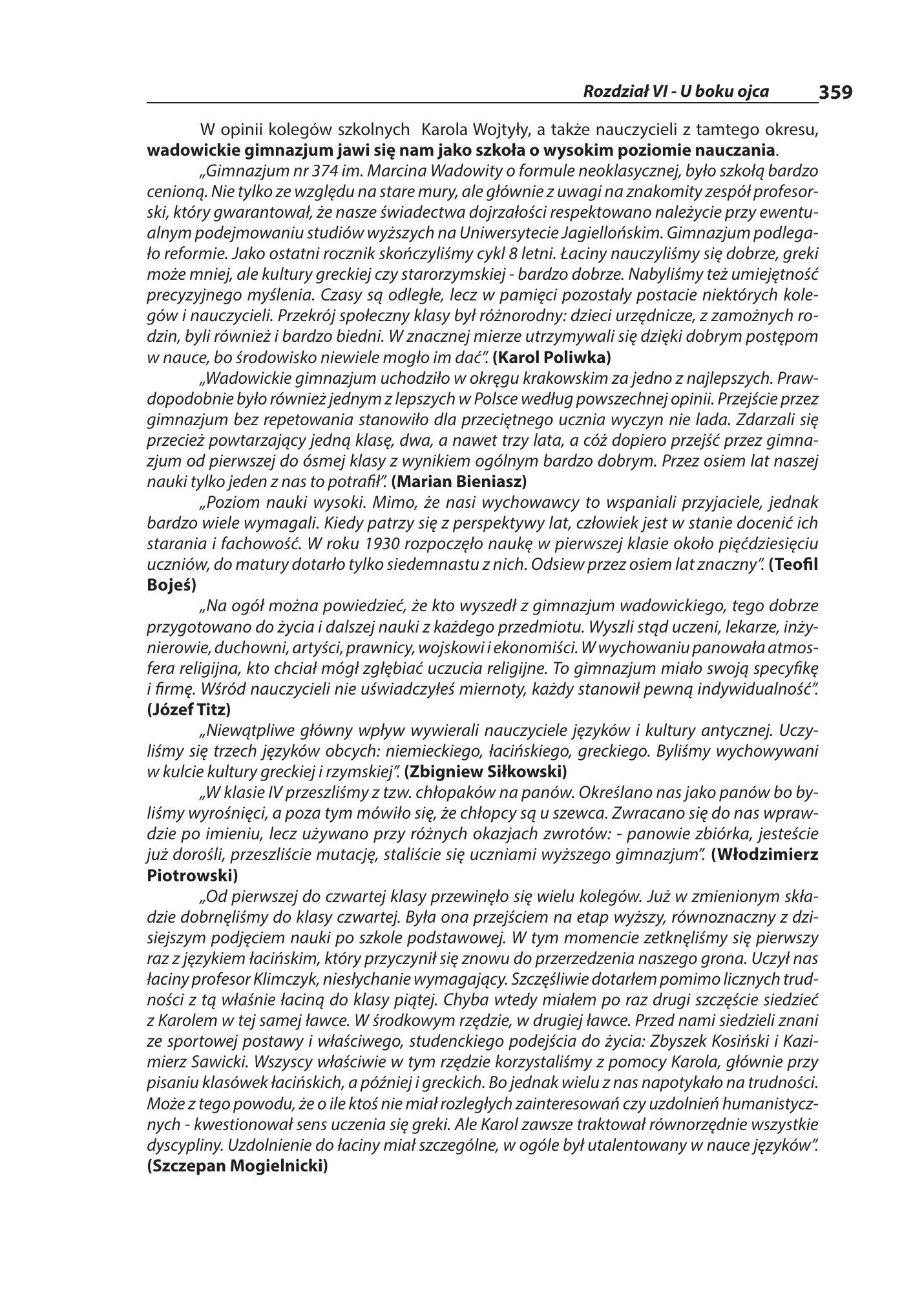 Z.Bieniasz. Lolek Zlotempisany. — strona 361