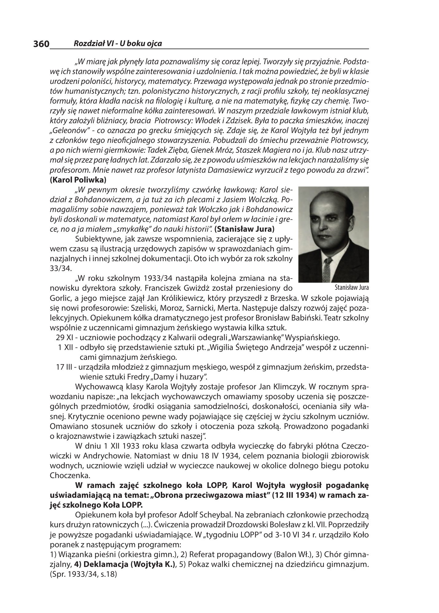 Z.Bieniasz. Lolek Zlotempisany. — strona 362