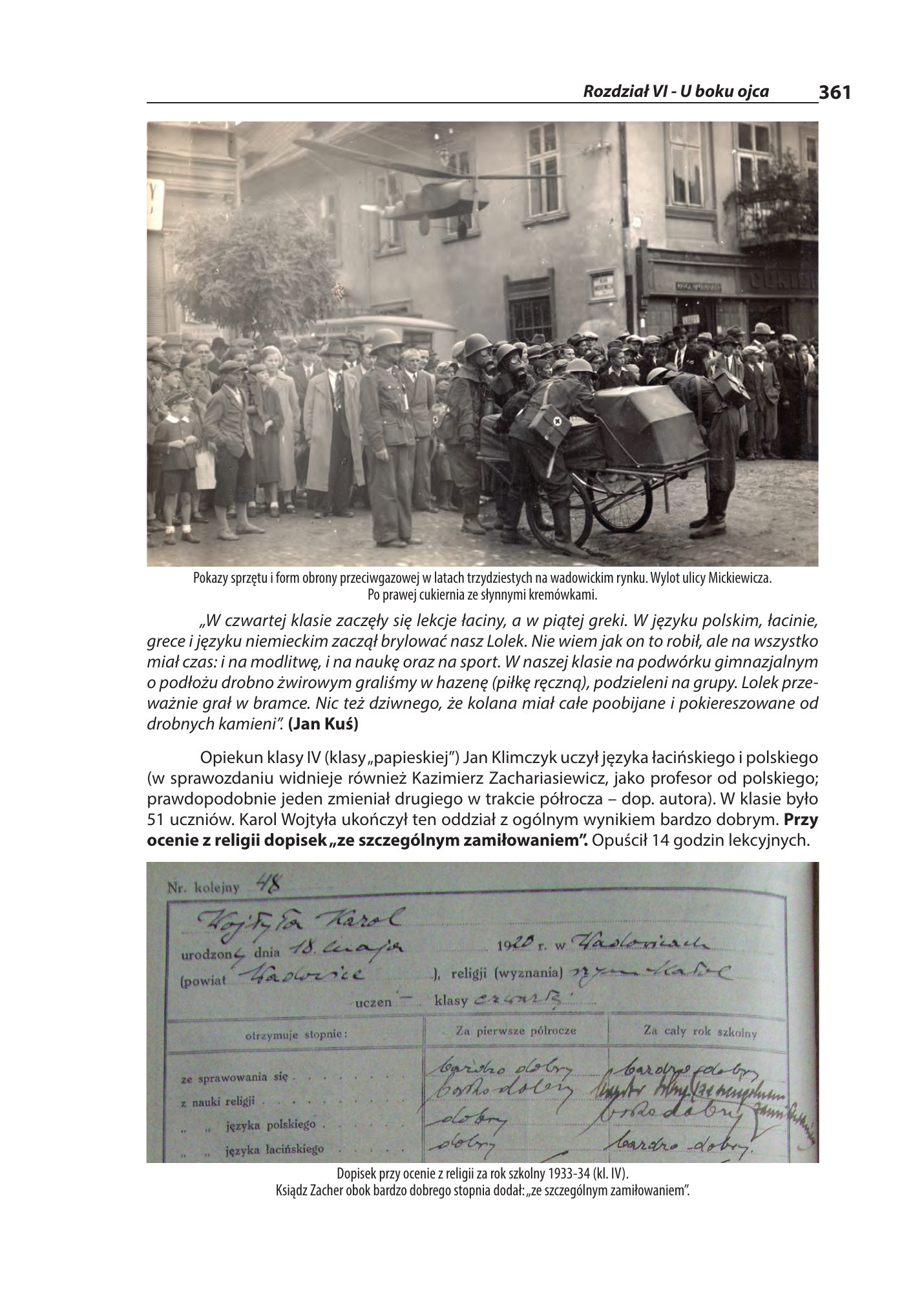 Z.Bieniasz. Lolek Zlotempisany. — strona 363
