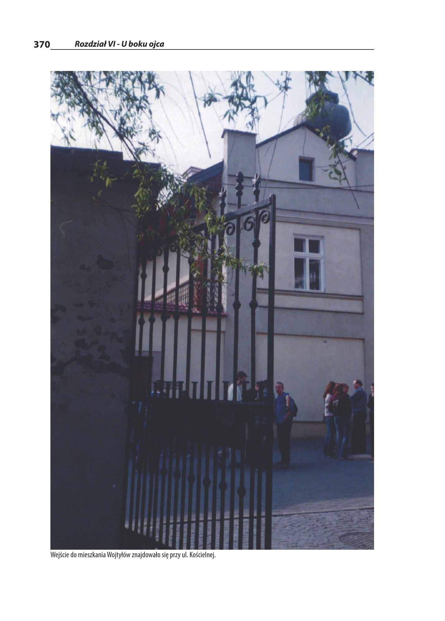 Z.Bieniasz. Lolek Zlotempisany. — strona 372