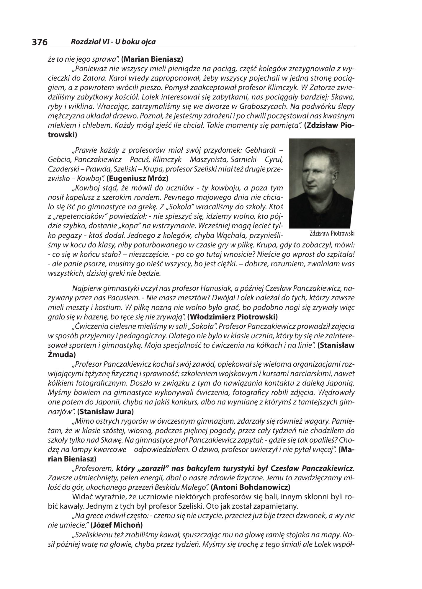 Z.Bieniasz. Lolek Zlotempisany. — strona 378