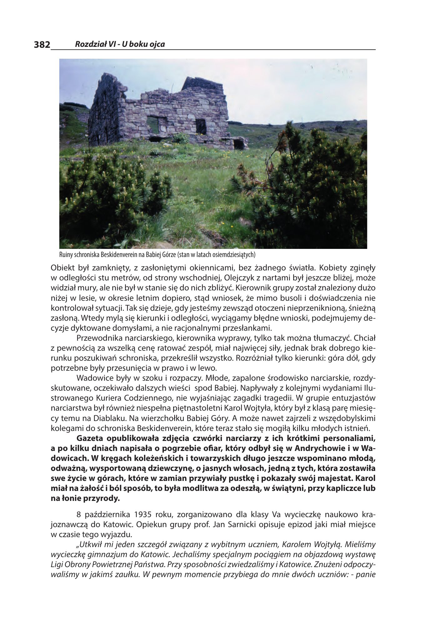 Z.Bieniasz. Lolek Zlotempisany. — strona 384