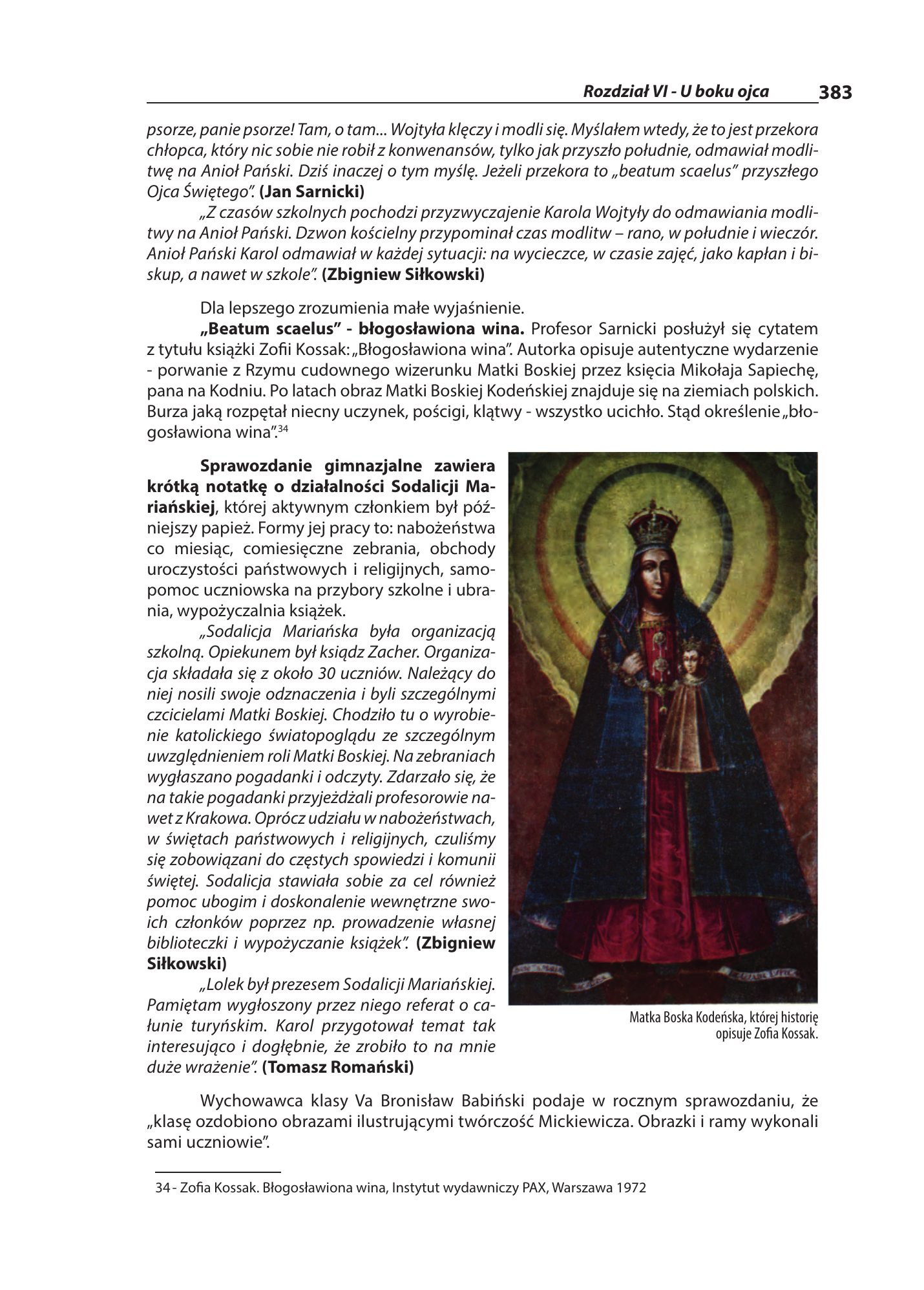 Z.Bieniasz. Lolek Zlotempisany. — strona 385