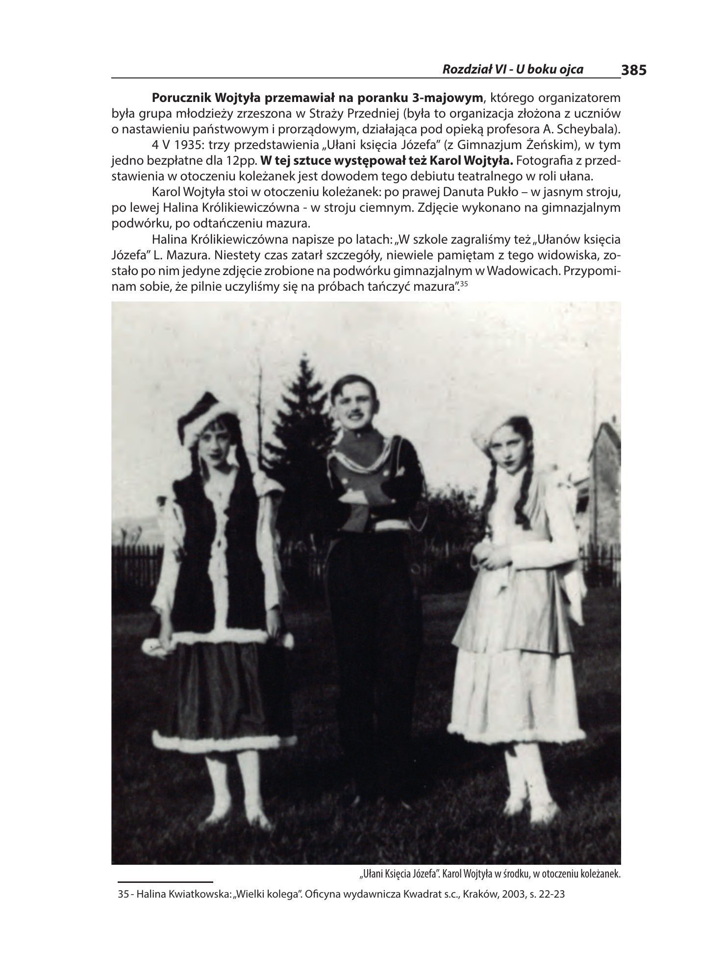 Z.Bieniasz. Lolek Zlotempisany. — strona 387