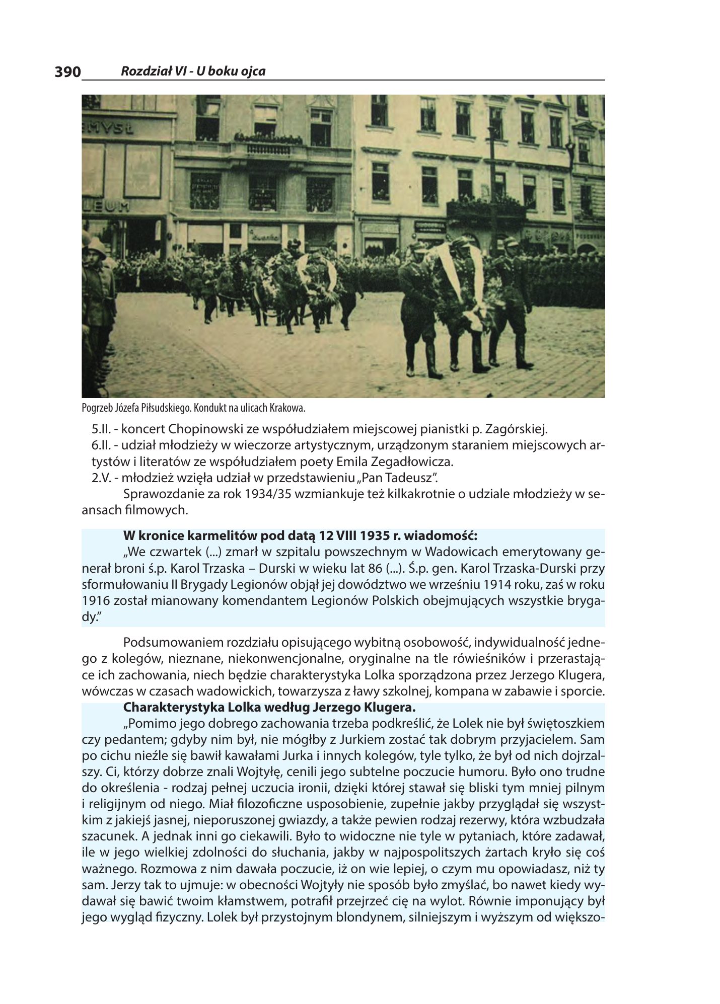 Z.Bieniasz. Lolek Zlotempisany. — strona 392
