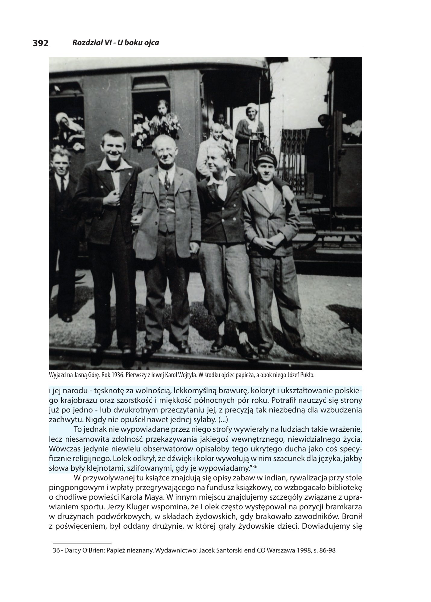 Z.Bieniasz. Lolek Zlotempisany. — strona 394