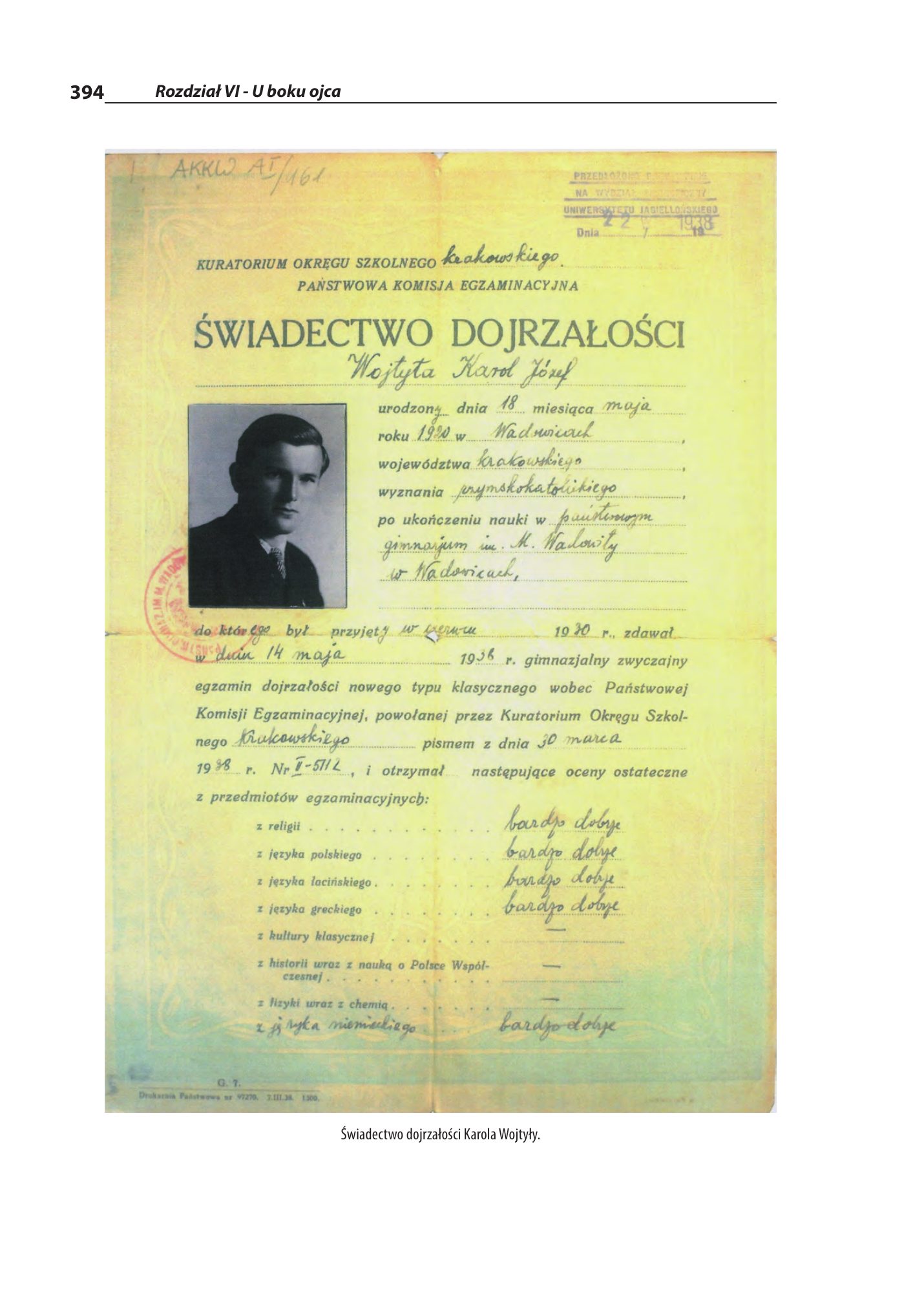 Z.Bieniasz. Lolek Zlotempisany. — strona 396