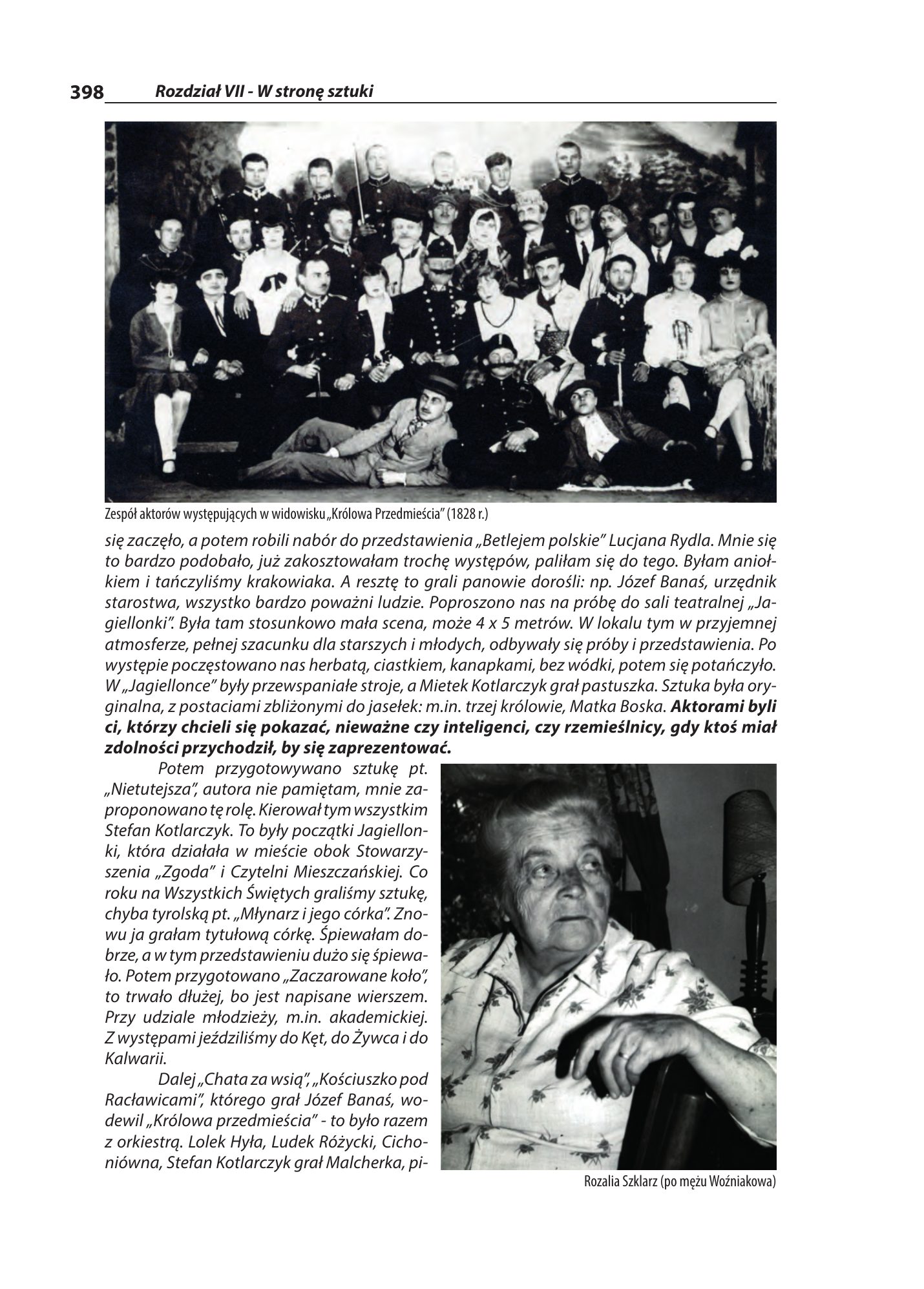 Z.Bieniasz. Lolek Zlotempisany. — strona 400