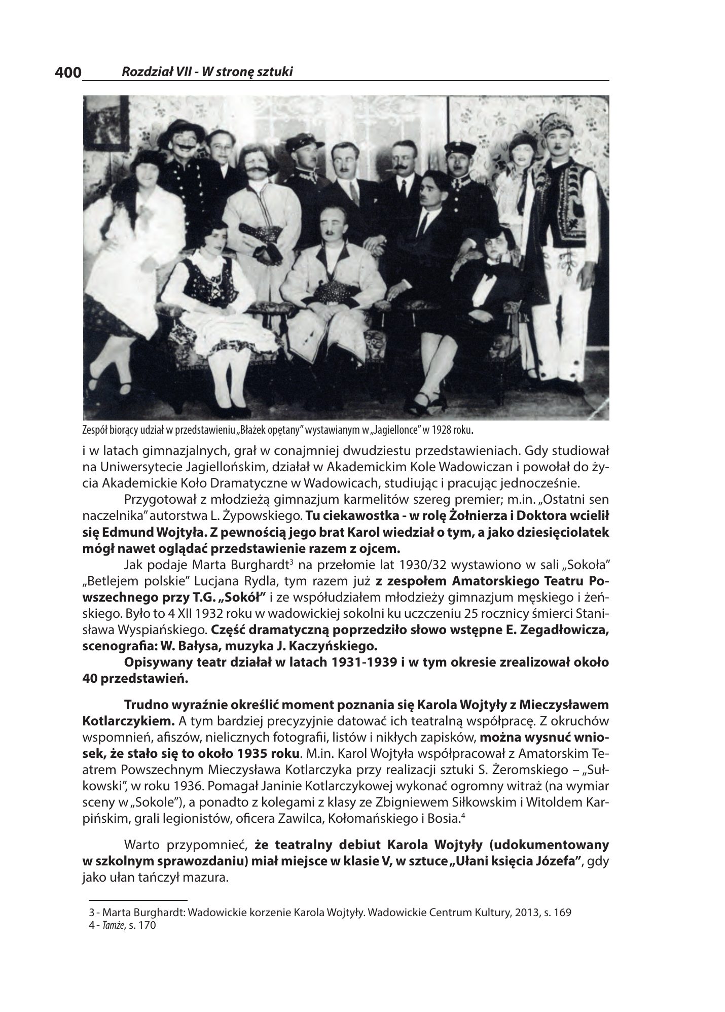 Z.Bieniasz. Lolek Zlotempisany. — strona 402