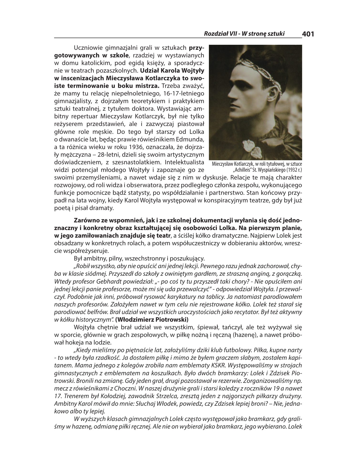 Z.Bieniasz. Lolek Zlotempisany. — strona 403