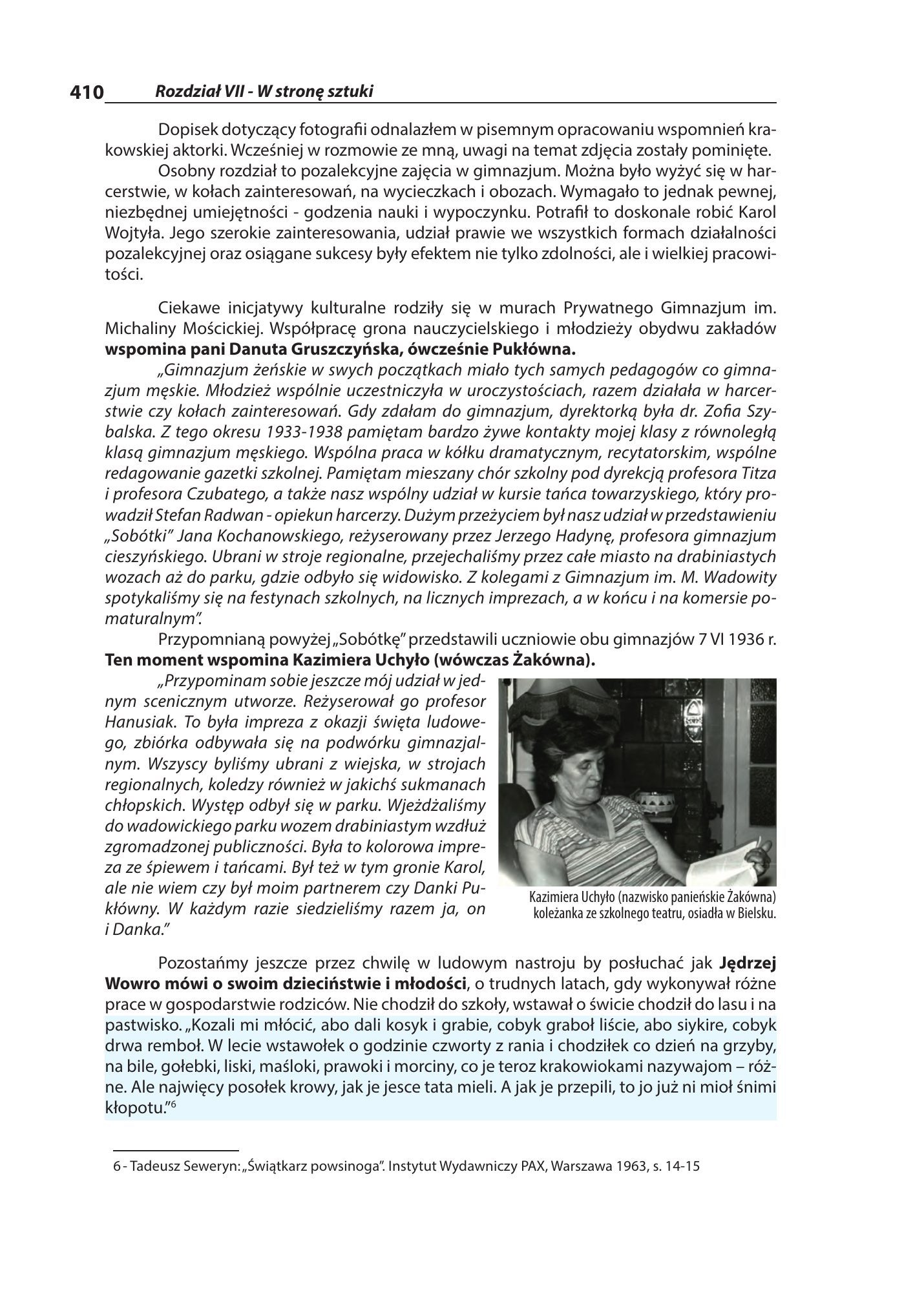 Z.Bieniasz. Lolek Zlotempisany. — strona 412