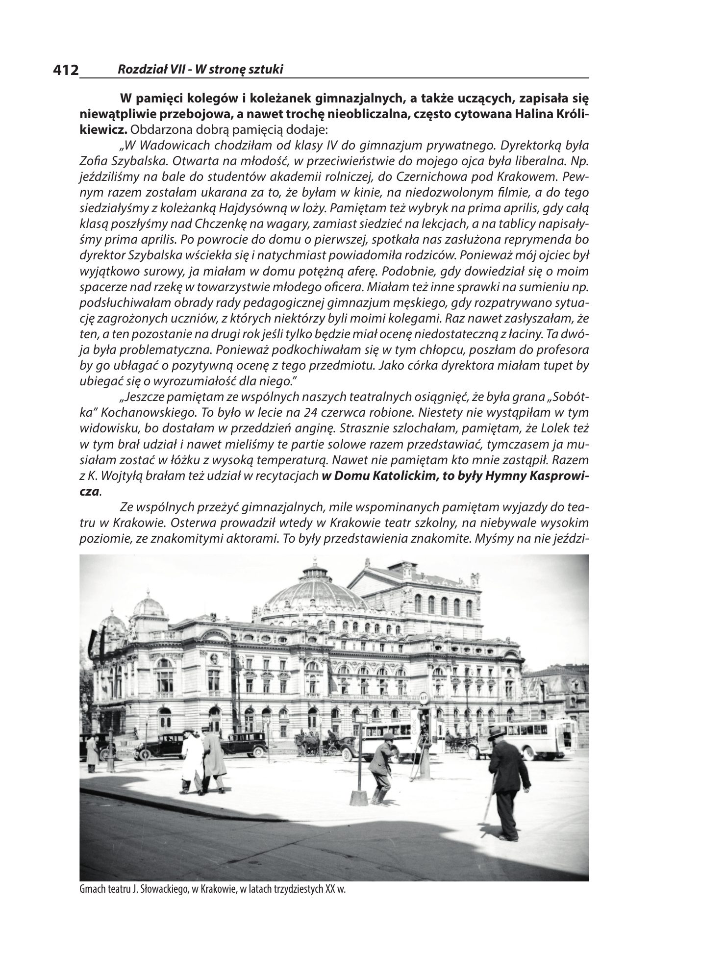 Z.Bieniasz. Lolek Zlotempisany. — strona 414