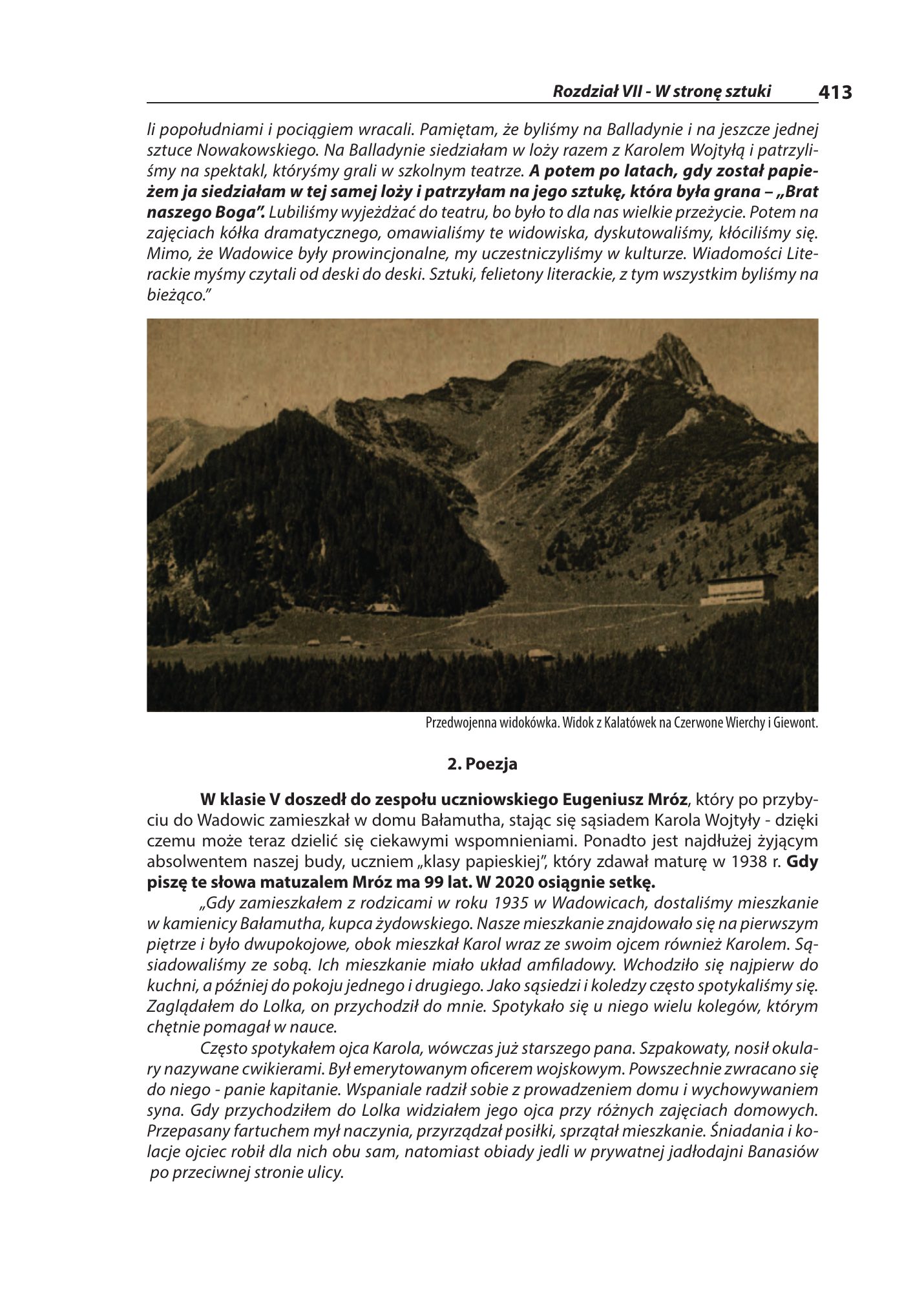 Z.Bieniasz. Lolek Zlotempisany. — strona 415