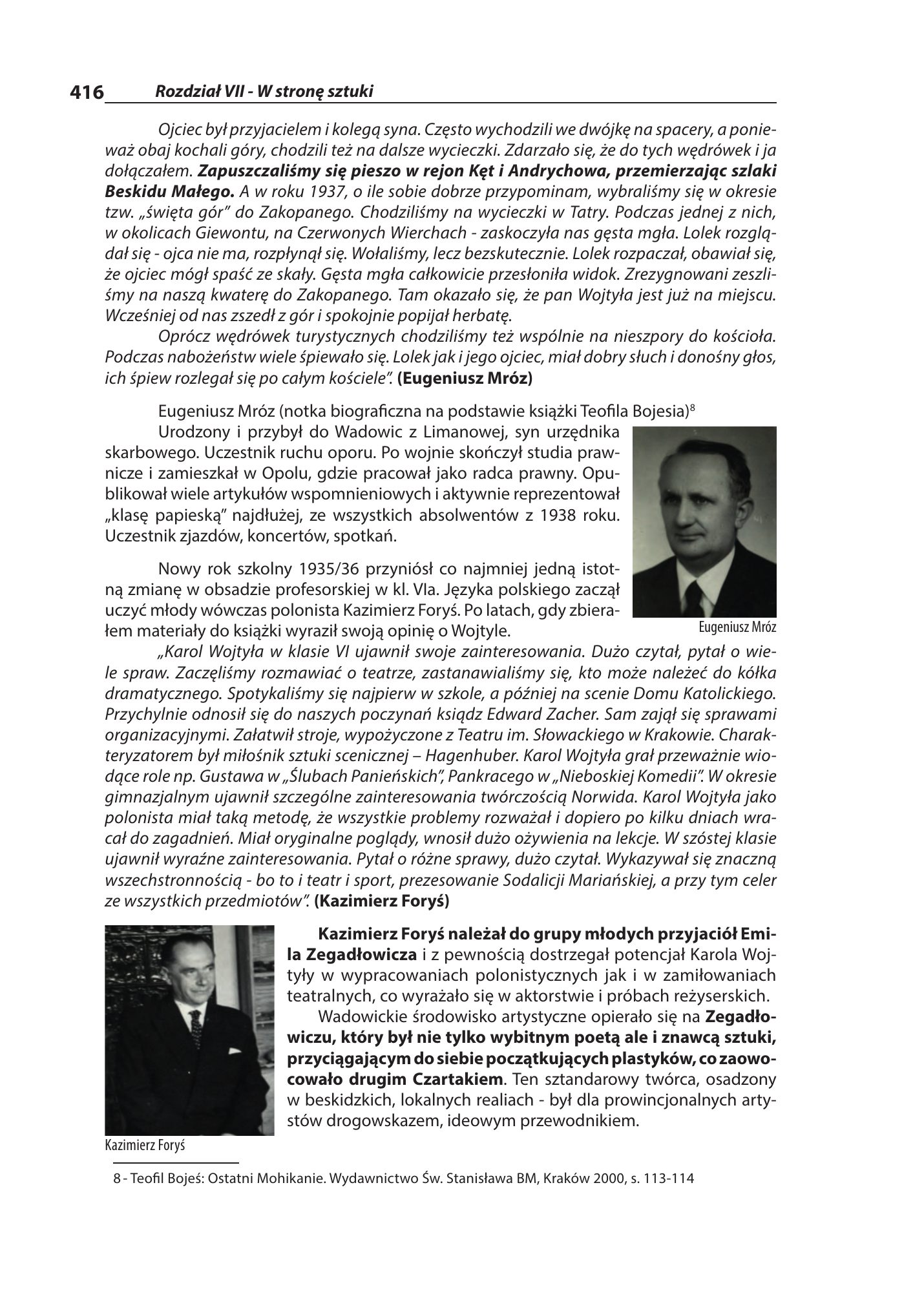 Z.Bieniasz. Lolek Zlotempisany. — strona 418
