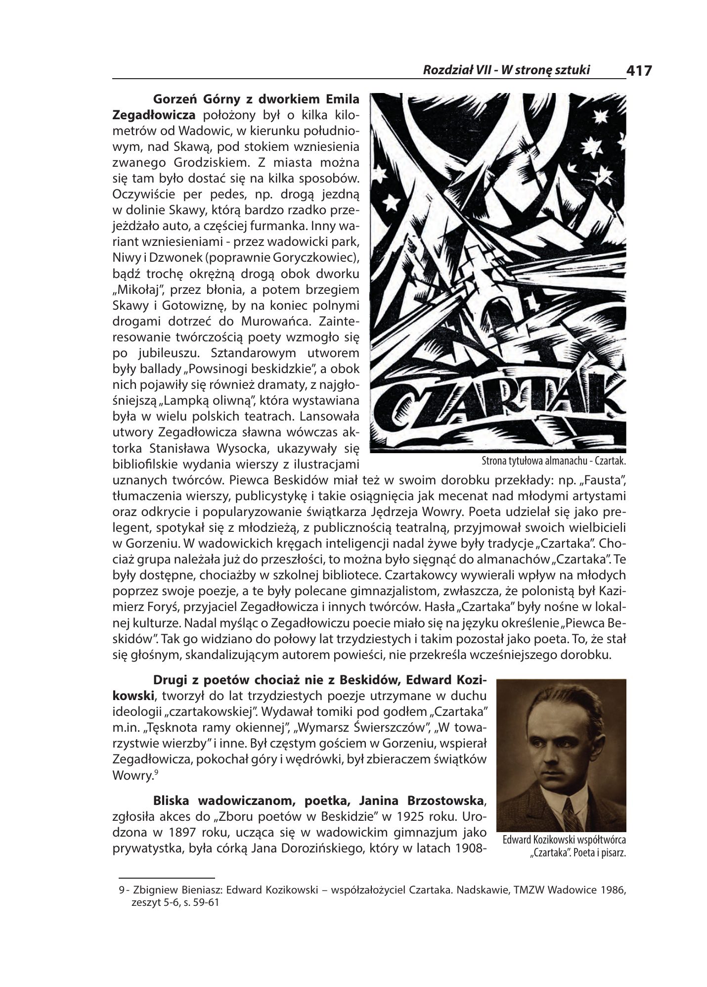 Z.Bieniasz. Lolek Zlotempisany. — strona 419