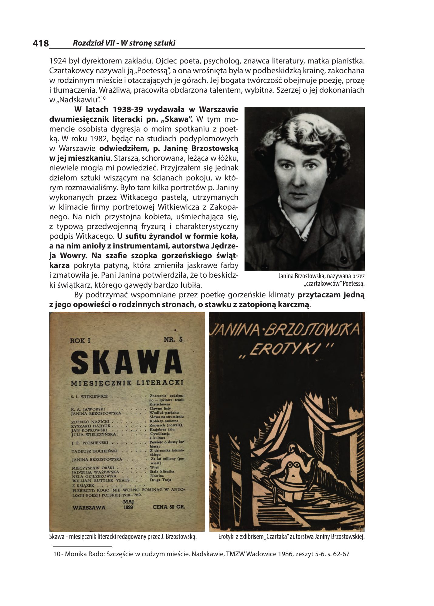 Z.Bieniasz. Lolek Zlotempisany. — strona 420