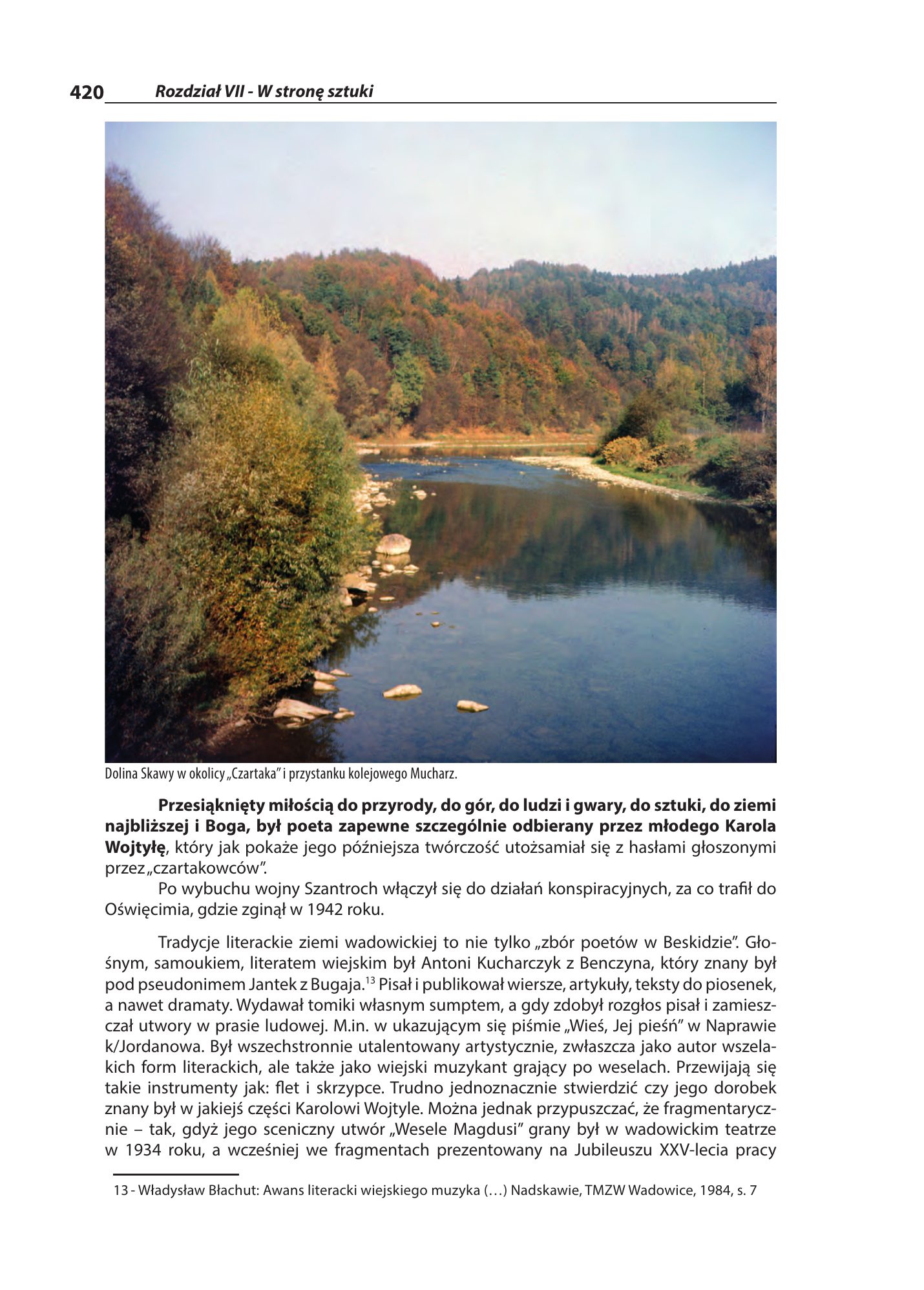 Z.Bieniasz. Lolek Zlotempisany. — strona 422