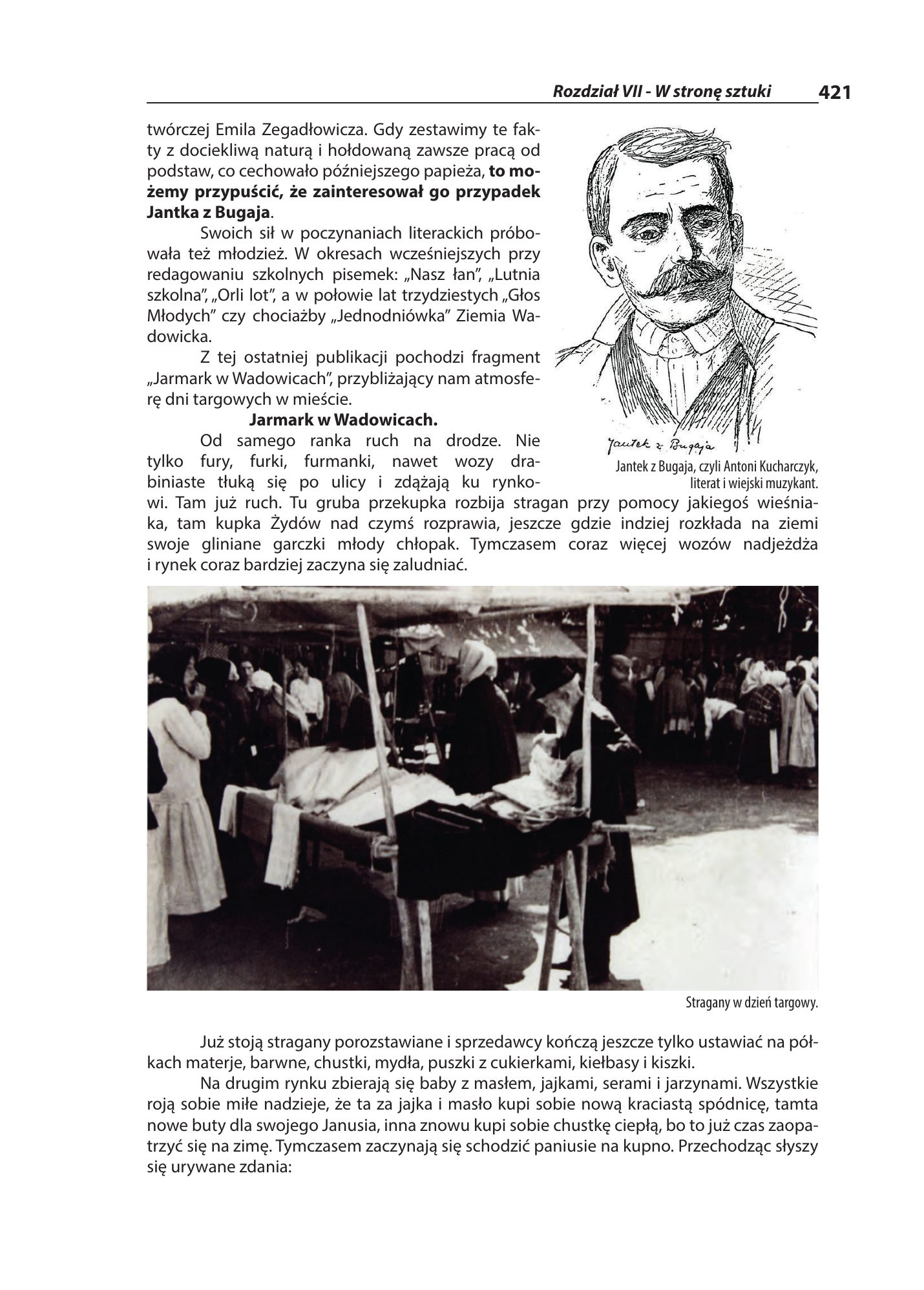 Z.Bieniasz. Lolek Zlotempisany. — strona 423