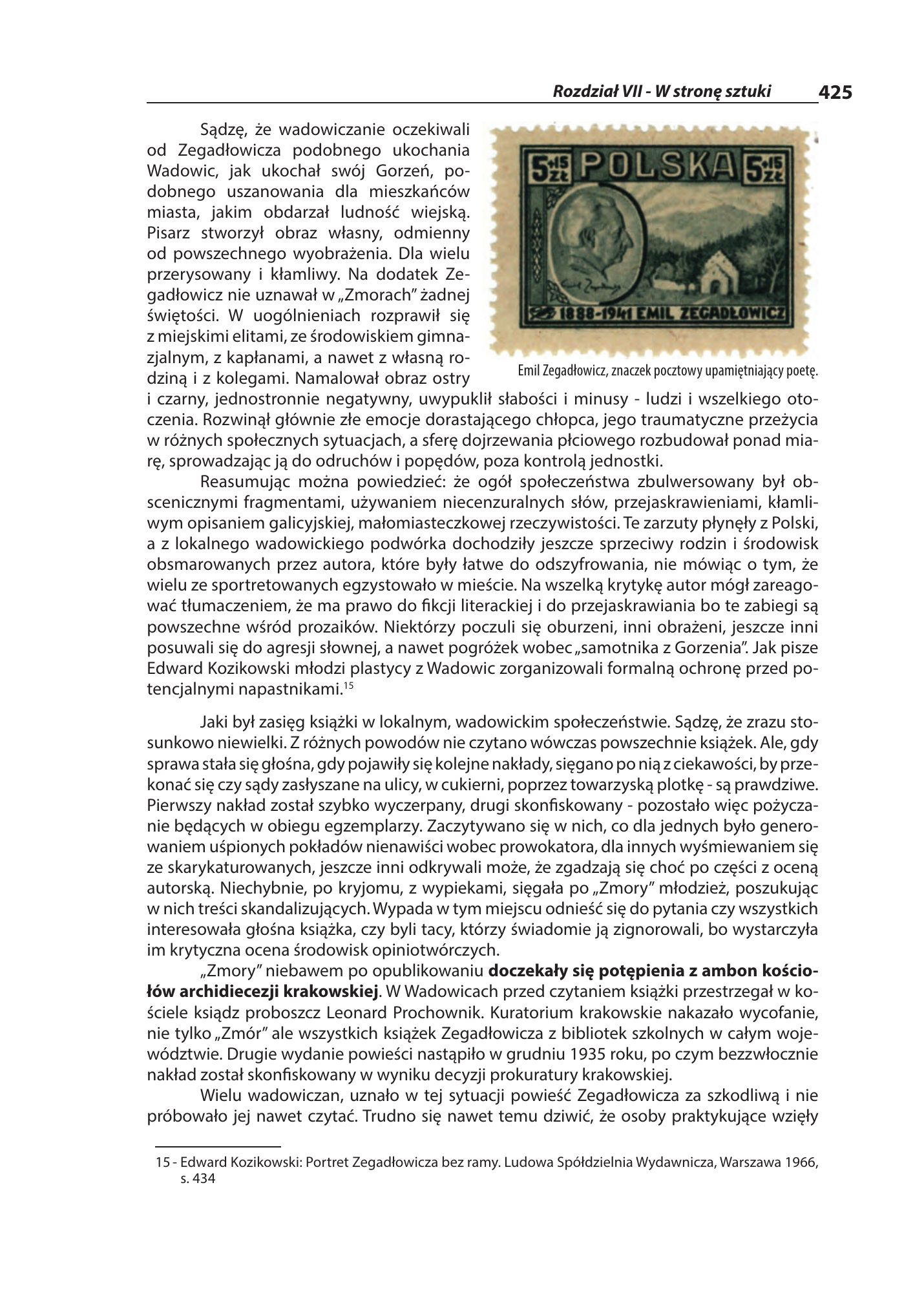 Z.Bieniasz. Lolek Zlotempisany. — strona 427