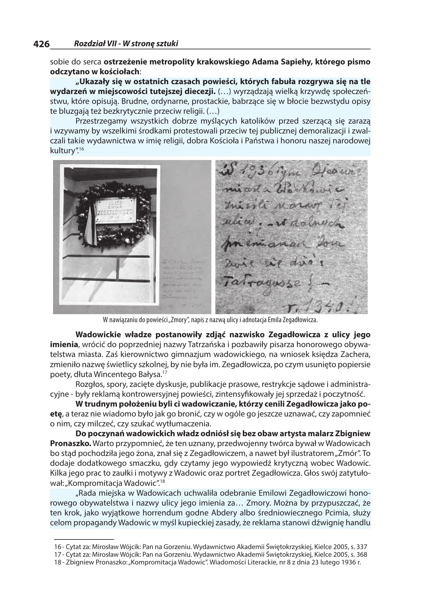 Z.Bieniasz. Lolek Zlotempisany. — strona 428