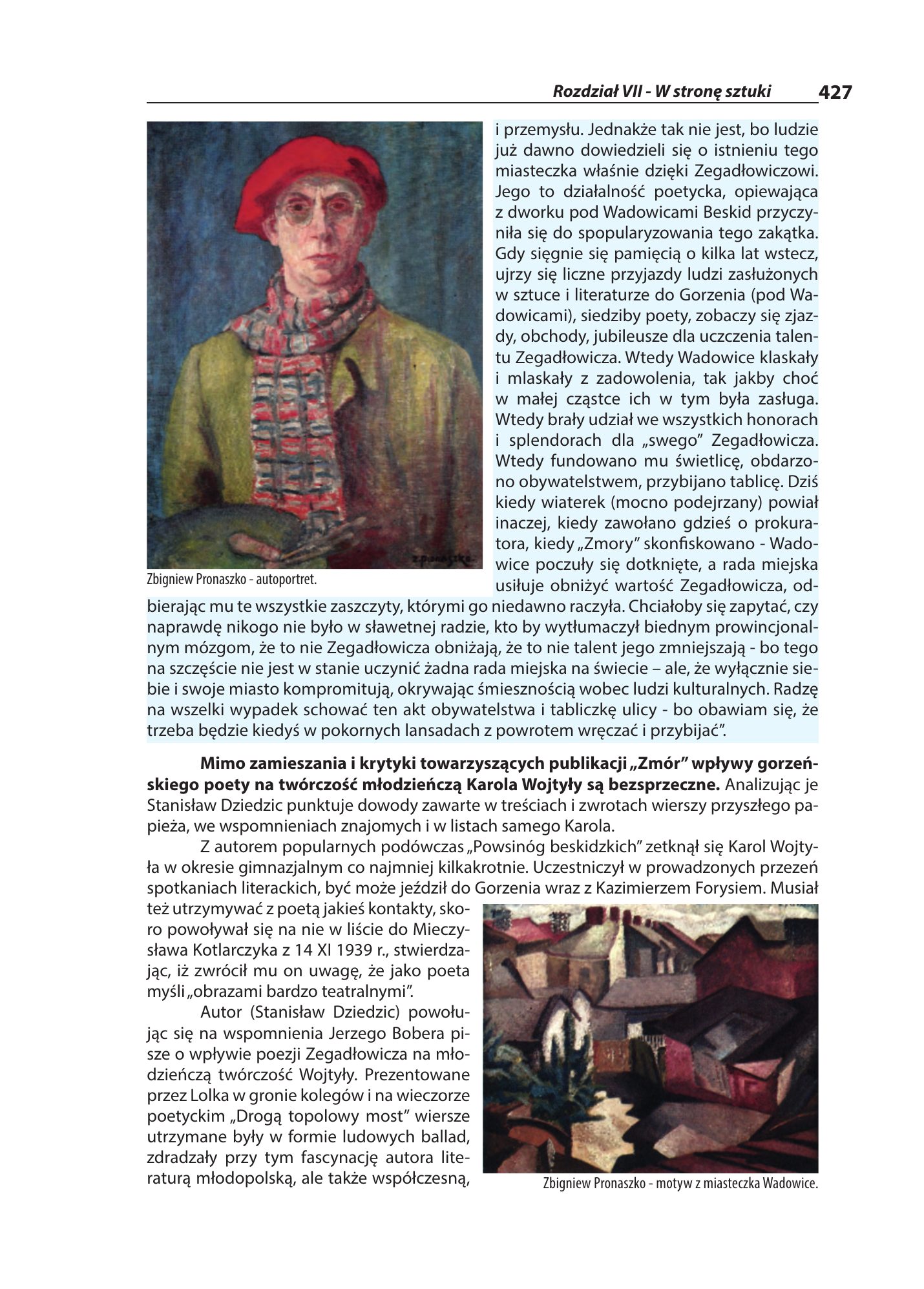 Z.Bieniasz. Lolek Zlotempisany. — strona 429