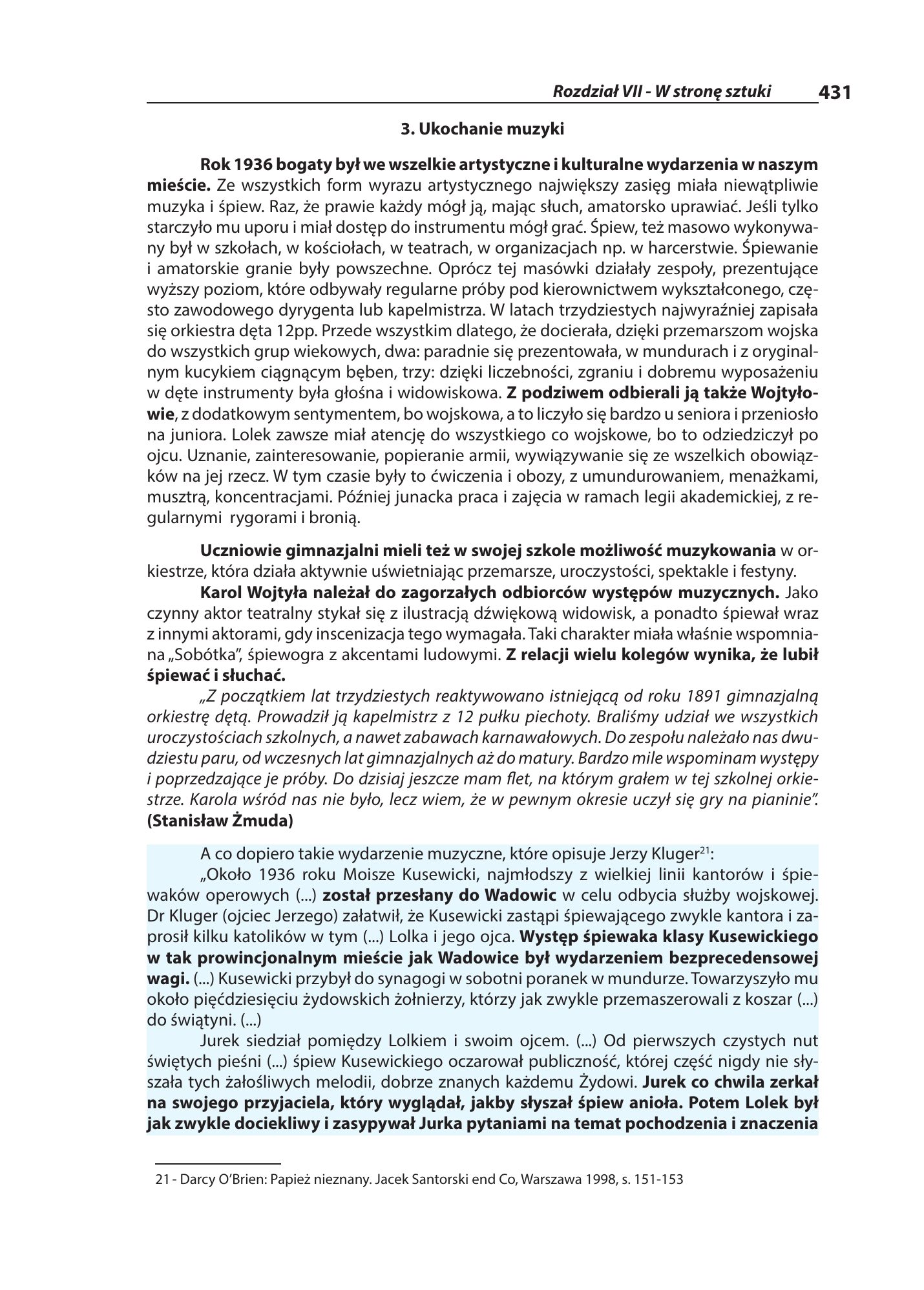 Z.Bieniasz. Lolek Zlotempisany. — strona 433