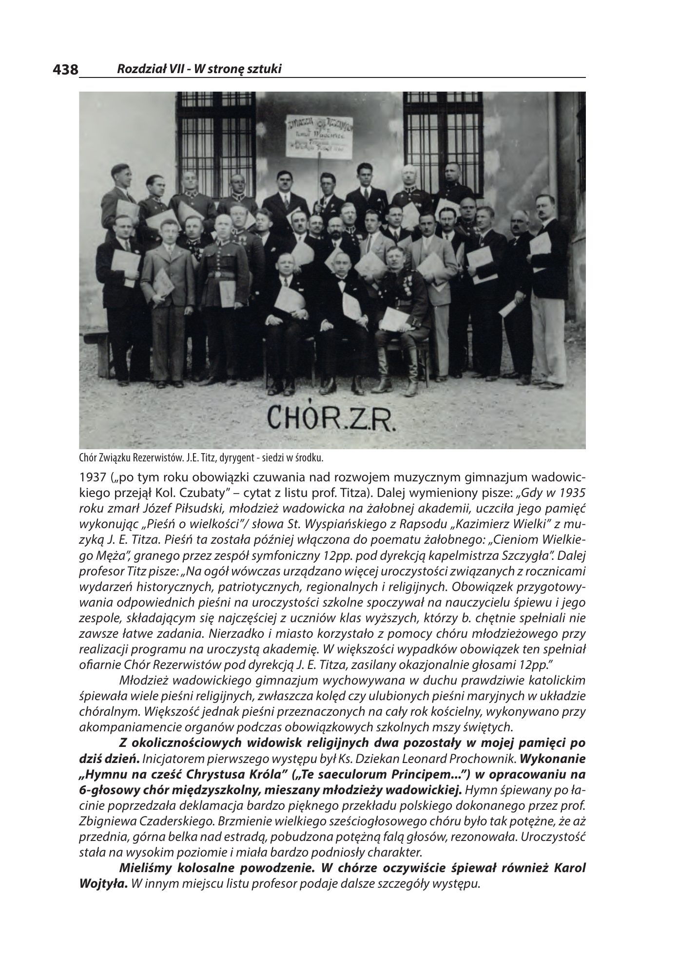 Z.Bieniasz. Lolek Zlotempisany. — strona 440