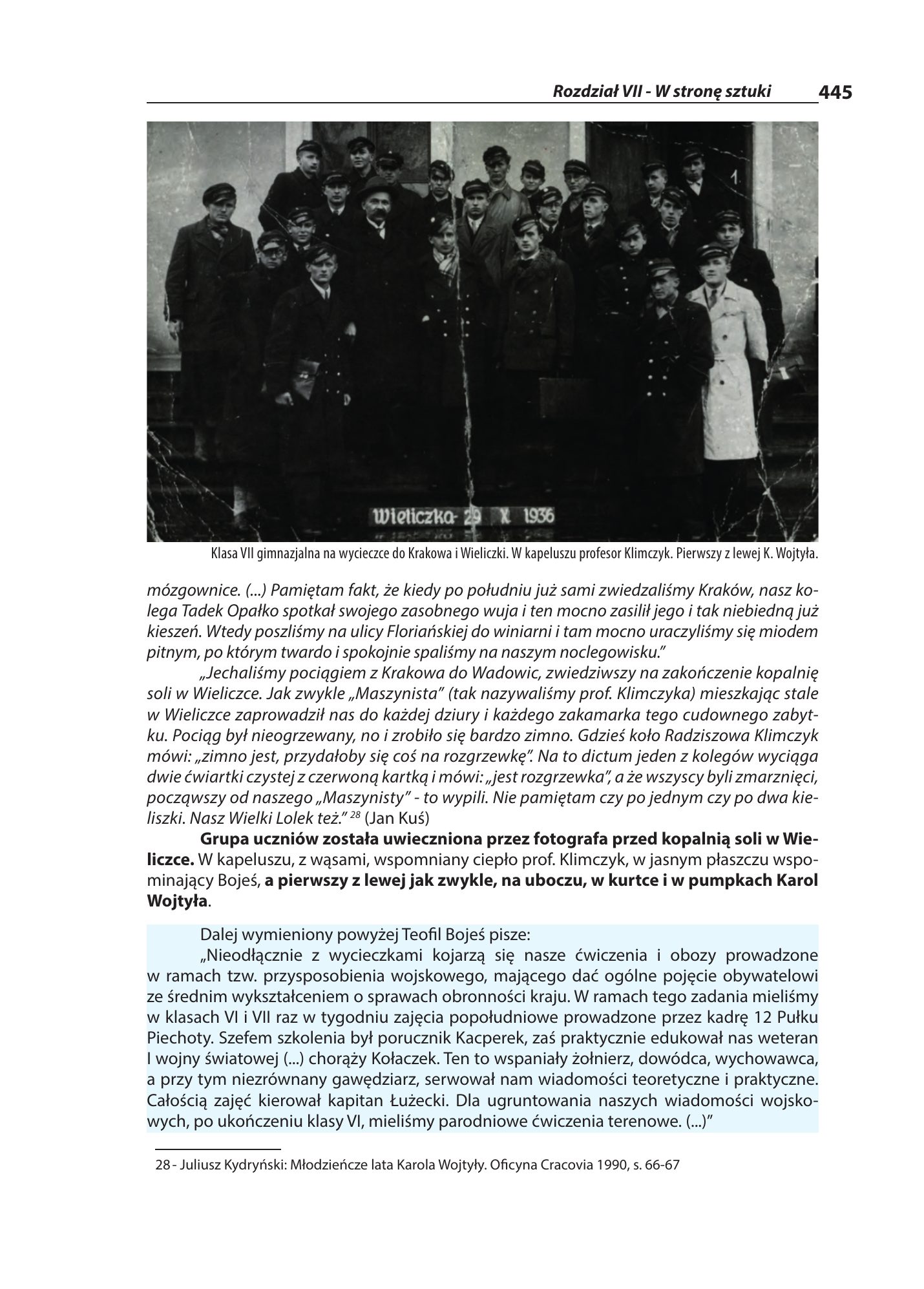 Z.Bieniasz. Lolek Zlotempisany. — strona 447