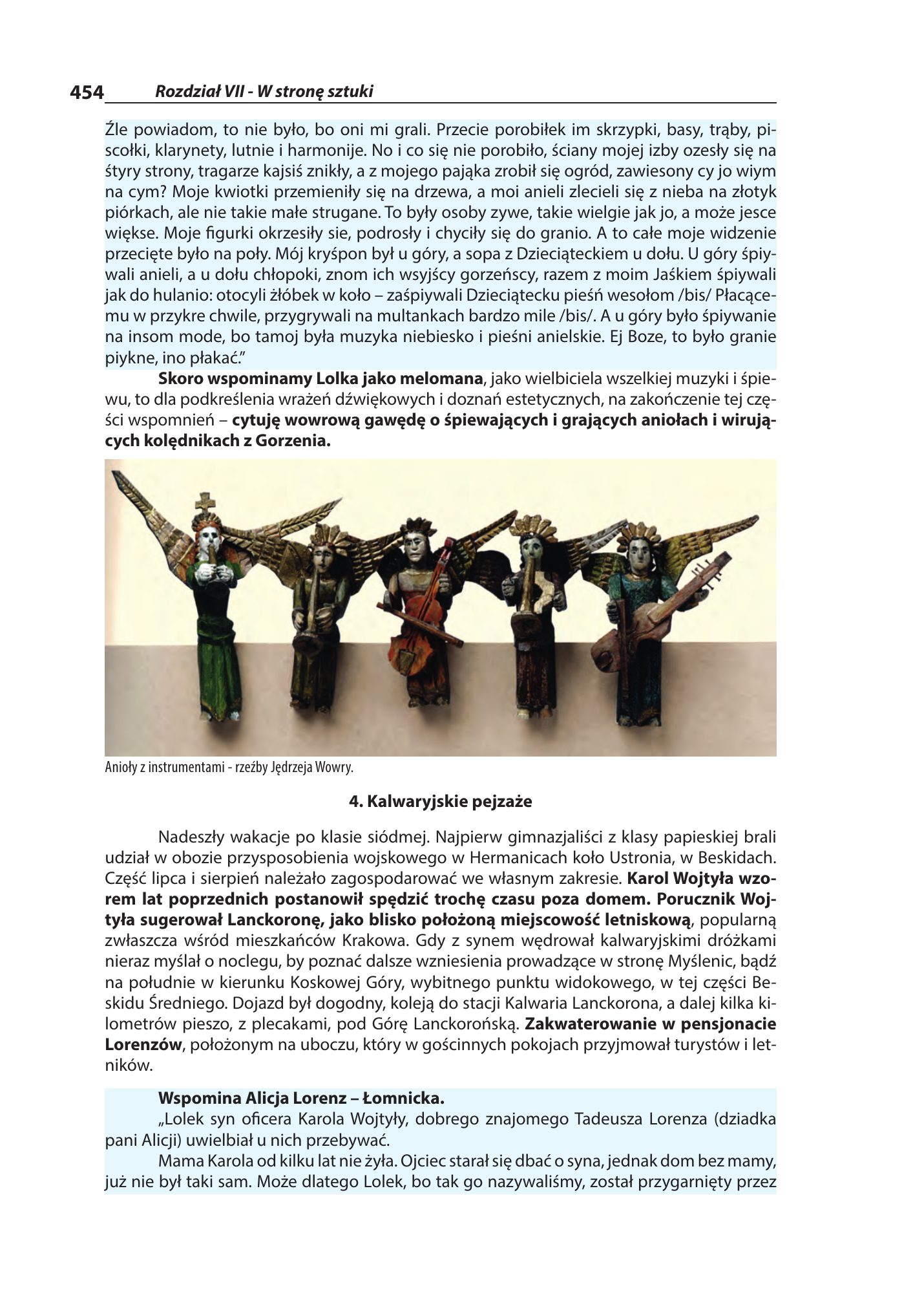 Z.Bieniasz. Lolek Zlotempisany. — strona 456