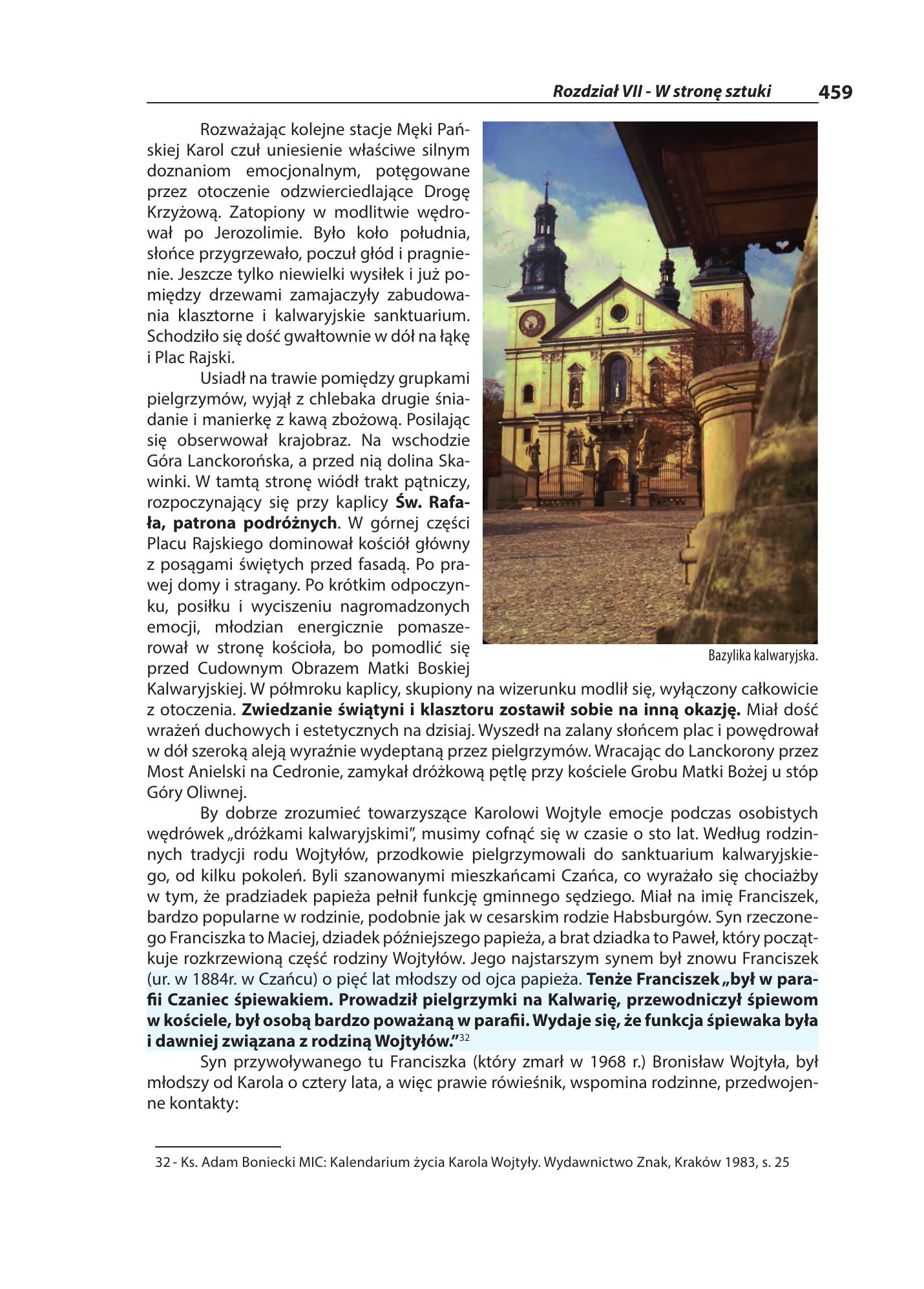 Z.Bieniasz. Lolek Zlotempisany. — strona 461