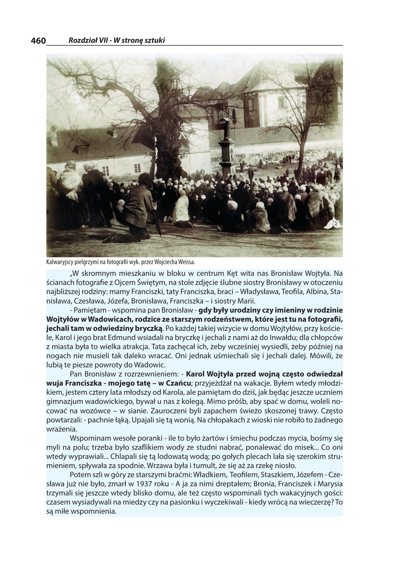Z.Bieniasz. Lolek Zlotempisany. — strona 462