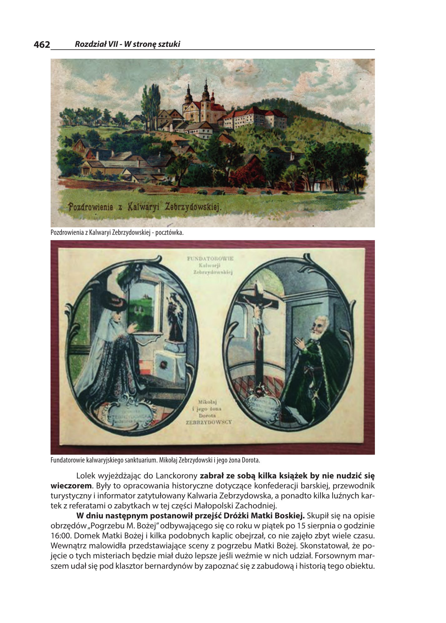 Z.Bieniasz. Lolek Zlotempisany. — strona 464