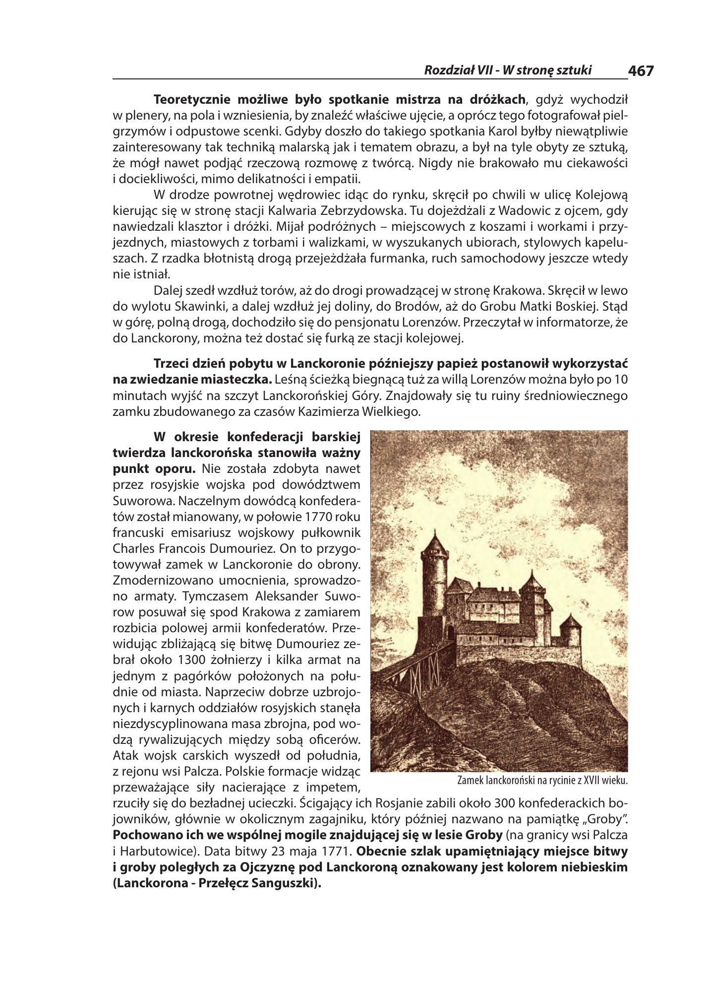 Z.Bieniasz. Lolek Zlotempisany. — strona 469
