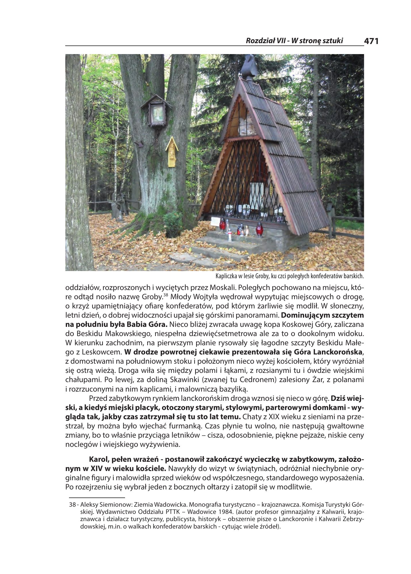 Z.Bieniasz. Lolek Zlotempisany. — strona 473