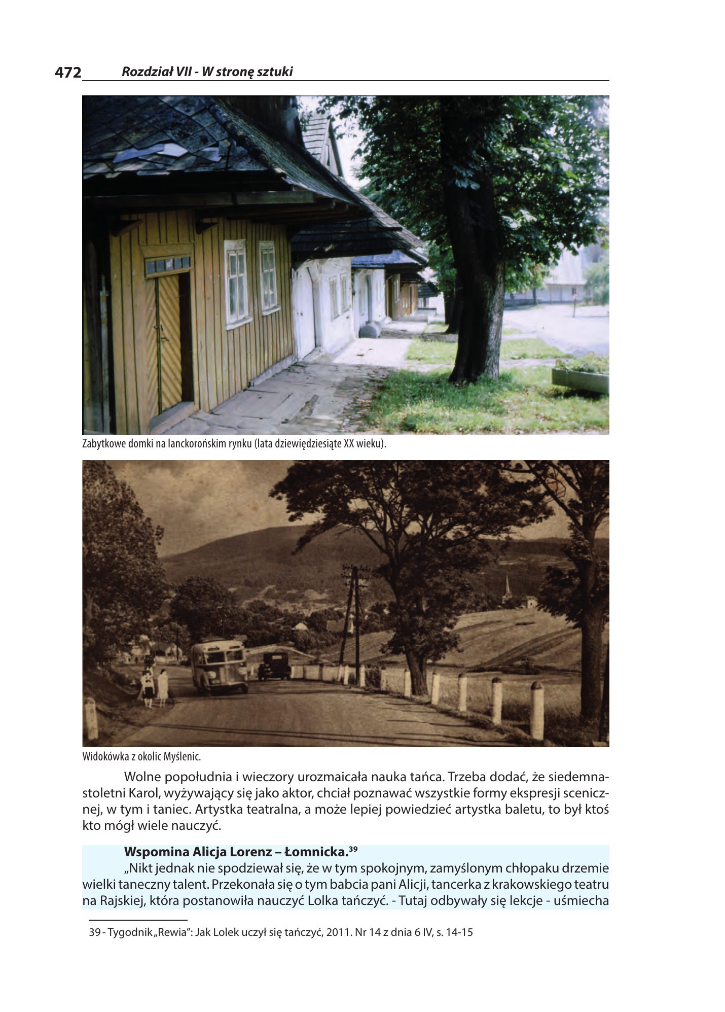 Z.Bieniasz. Lolek Zlotempisany. — strona 474